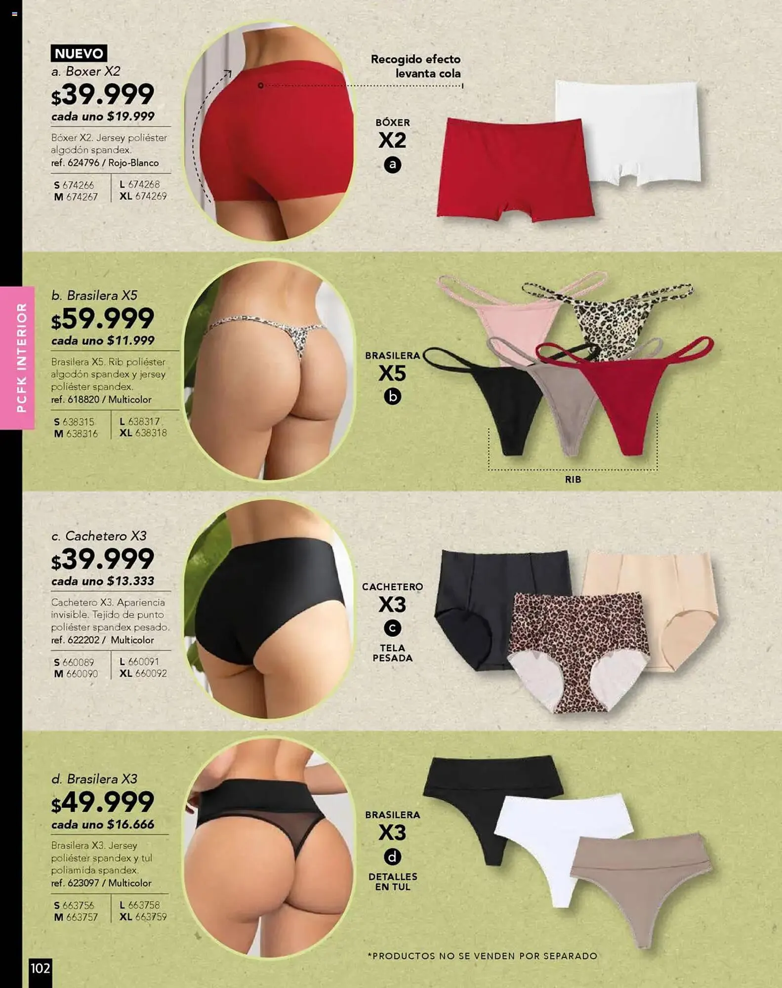 Catalogo de Catálogo Pacífika 26 de junio al 12 de agosto 2025 - Pag 109