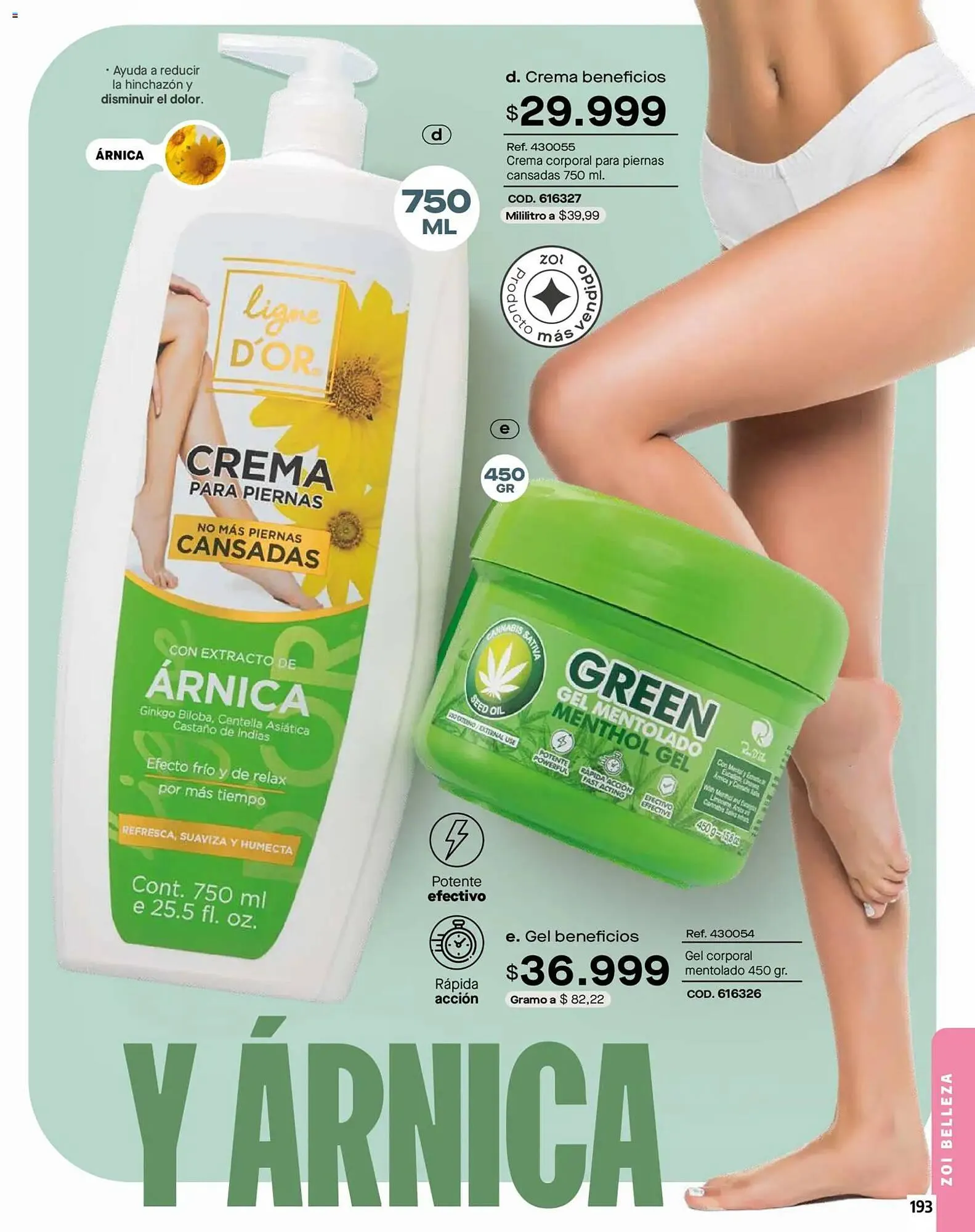 Catalogo de Catálogo Carmel 1 de febrero al 1 de marzo 2026 - Pag 193