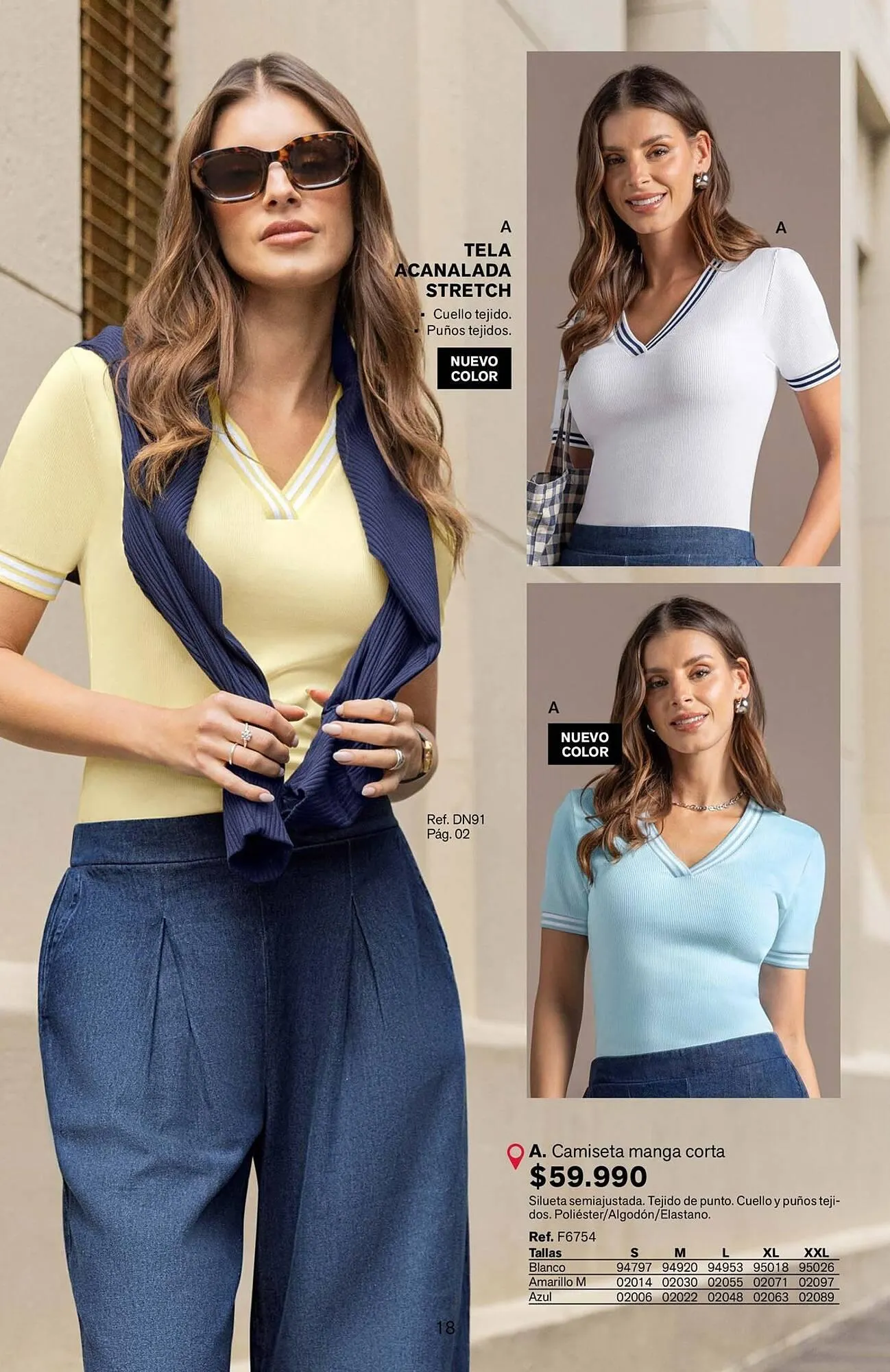 Catalogo de Catálogo Leonisa 15 de julio al 4 de agosto 2026 - Pag 18