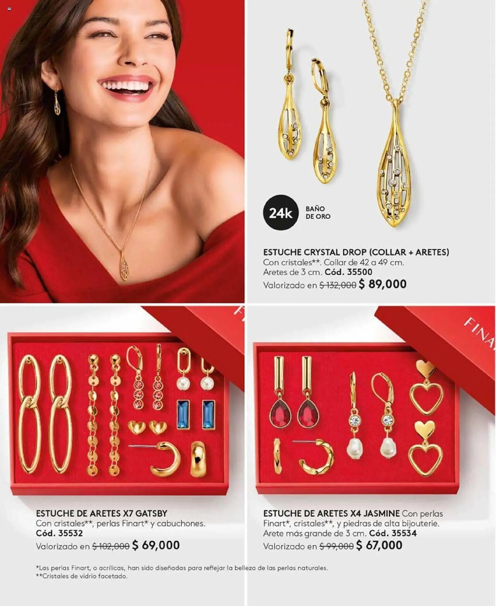 Catalogo de Catálogo Ésika 1 de diciembre al 31 de diciembre 2023 - Pag 96