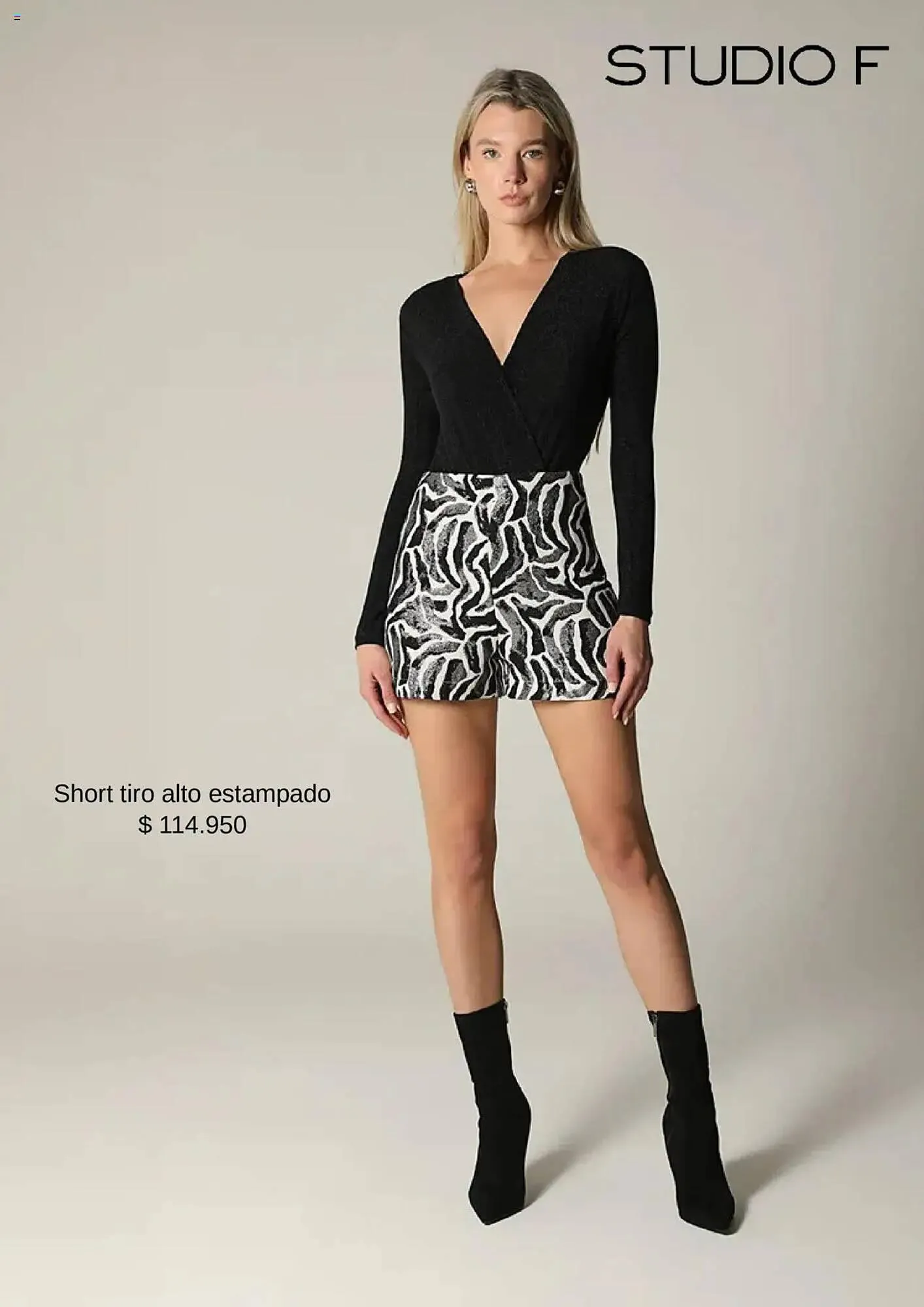 Catalogo de Catálogo Studio F 30 de mayo al 3 de junio 2025 - Pag 3