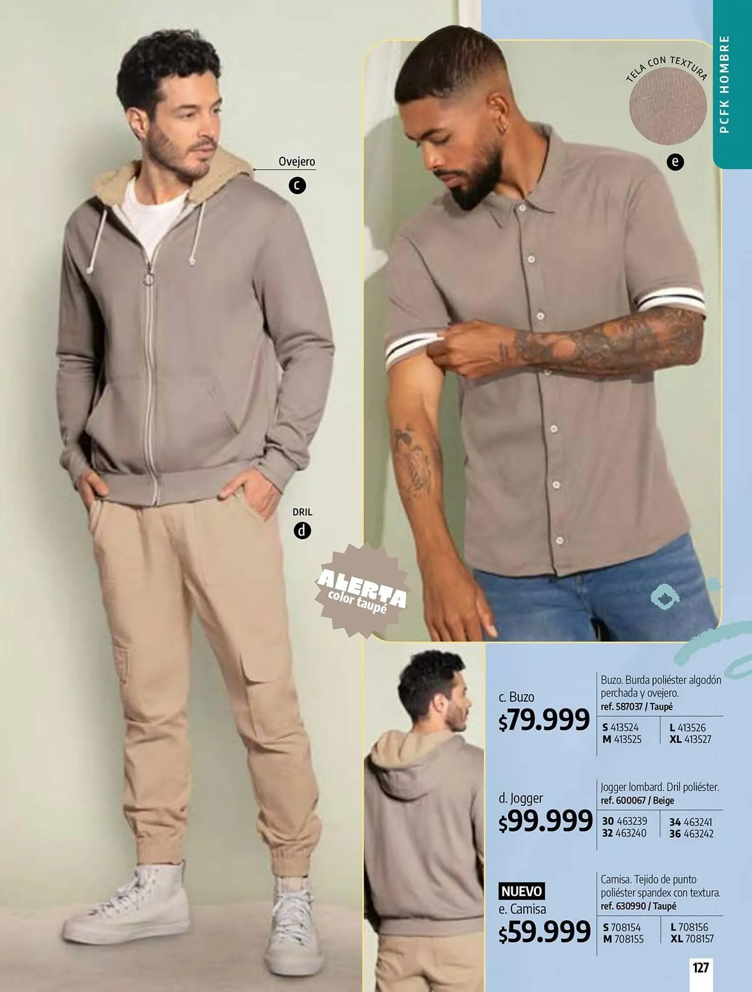 Catalogo de Catálogo Pacífika 17 de marzo al 30 de abril 2026 - Pag 127