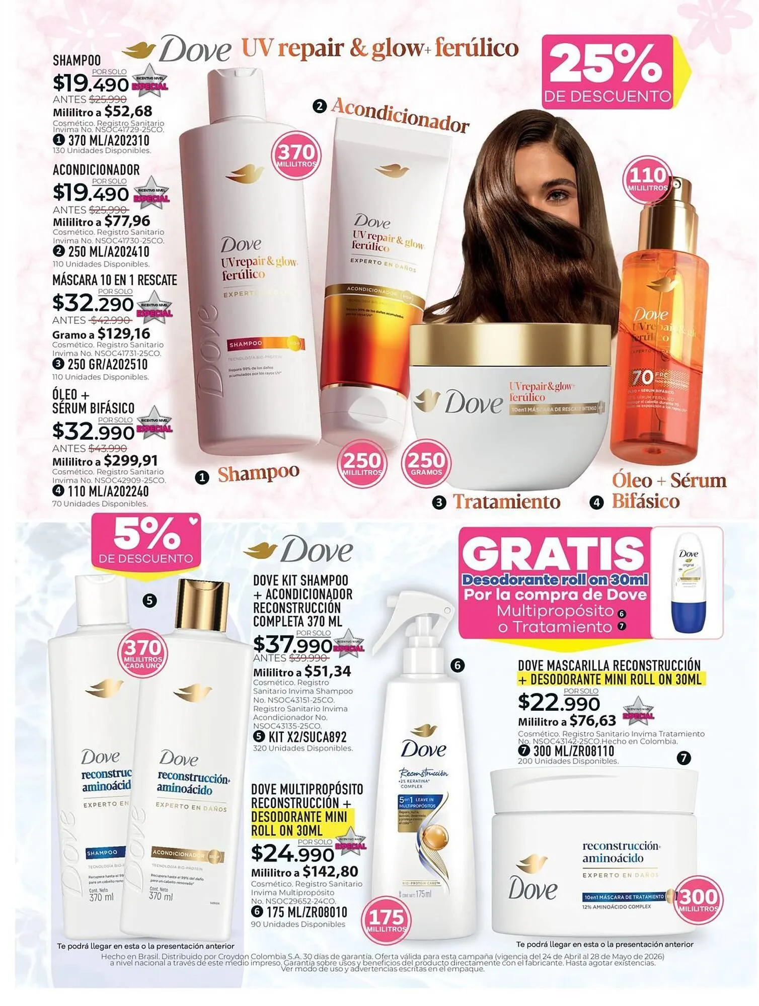 Catalogo de Catálogo Croydon 6 de mayo al 28 de mayo 2026 - Pag 189