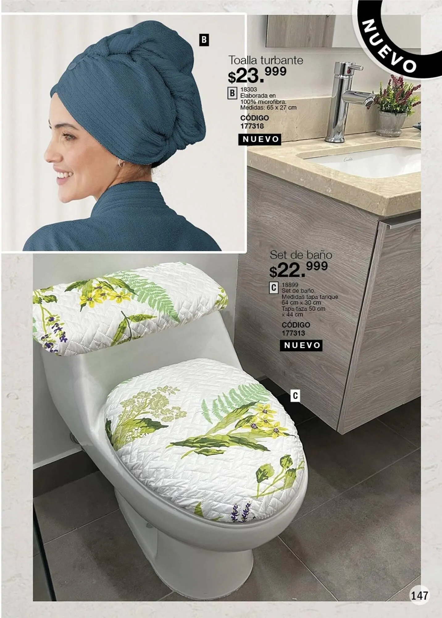 Catalogo de Catálogo Juana Bonita 2 de junio al 30 de junio 2025 - Pag 147