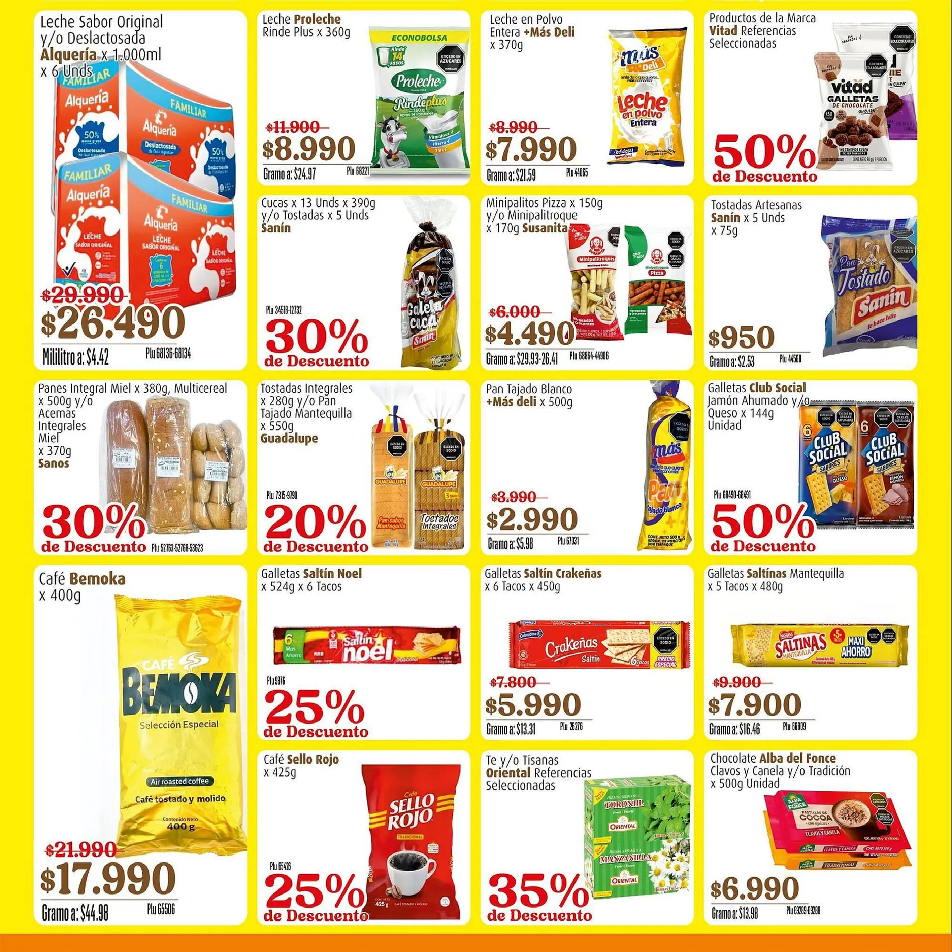 Catalogo de Catálogo La Gran Colombia 13 de marzo al 17 de marzo 2026 - Pag 5