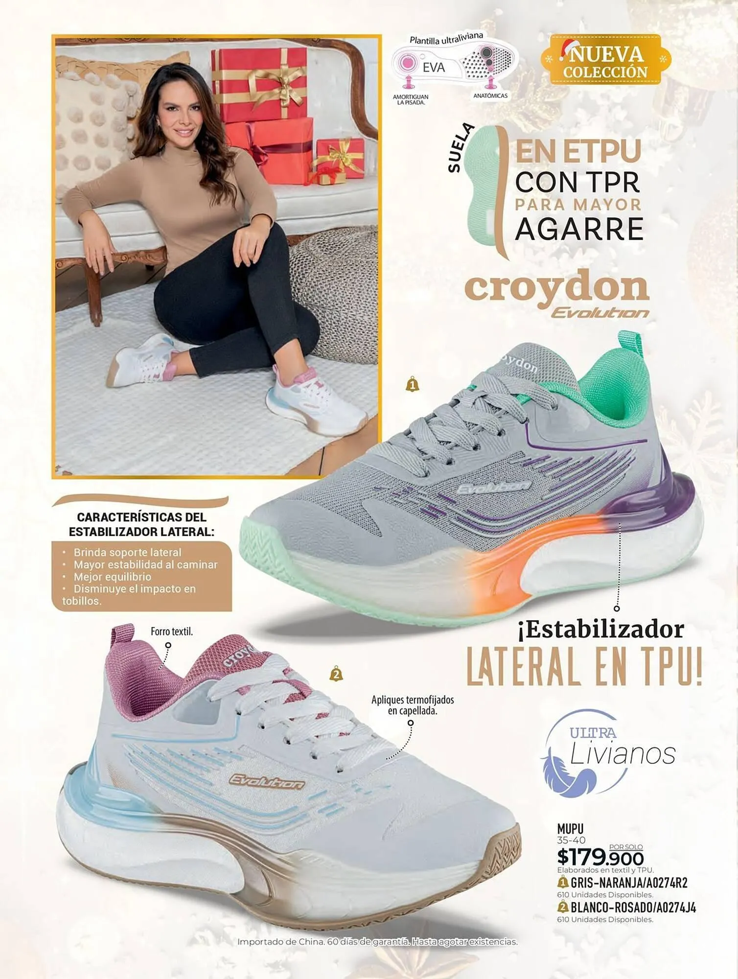 Catalogo de Catálogo Croydon 31 de octubre al 26 de diciembre 2025 - Pag 26