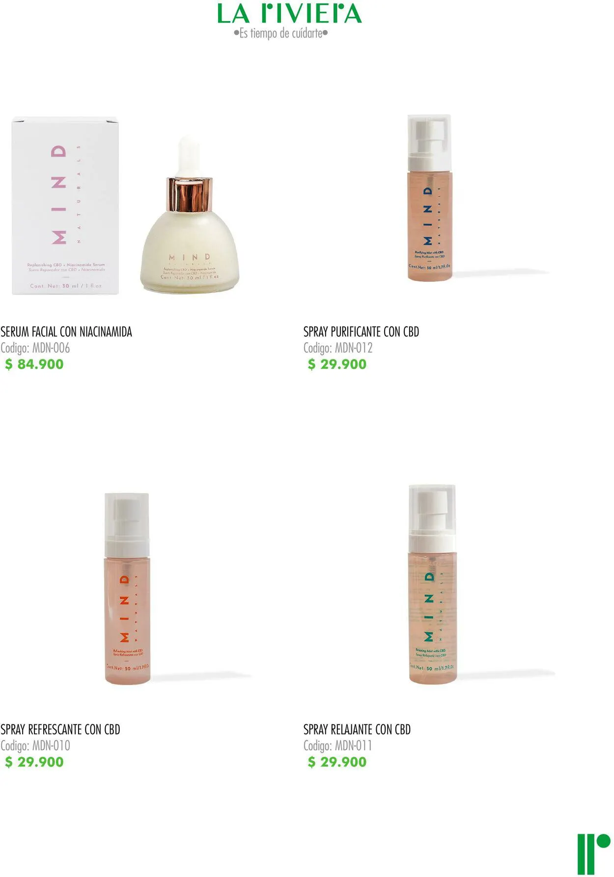 Catalogo de La Riviera 24 de julio al 16 de agosto 2023 - Pag 4