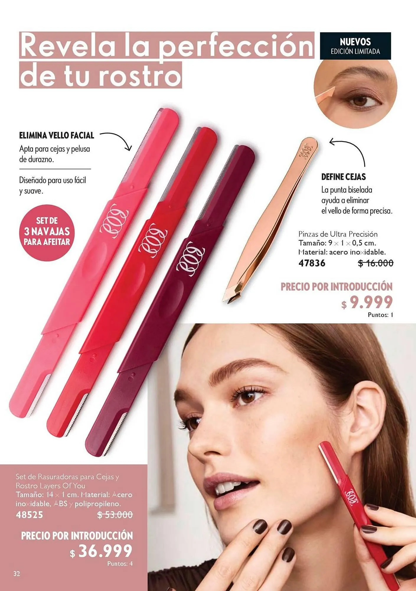 Catalogo de Catálogo Oriflame 25 de octubre al 14 de noviembre 2025 - Pag 32