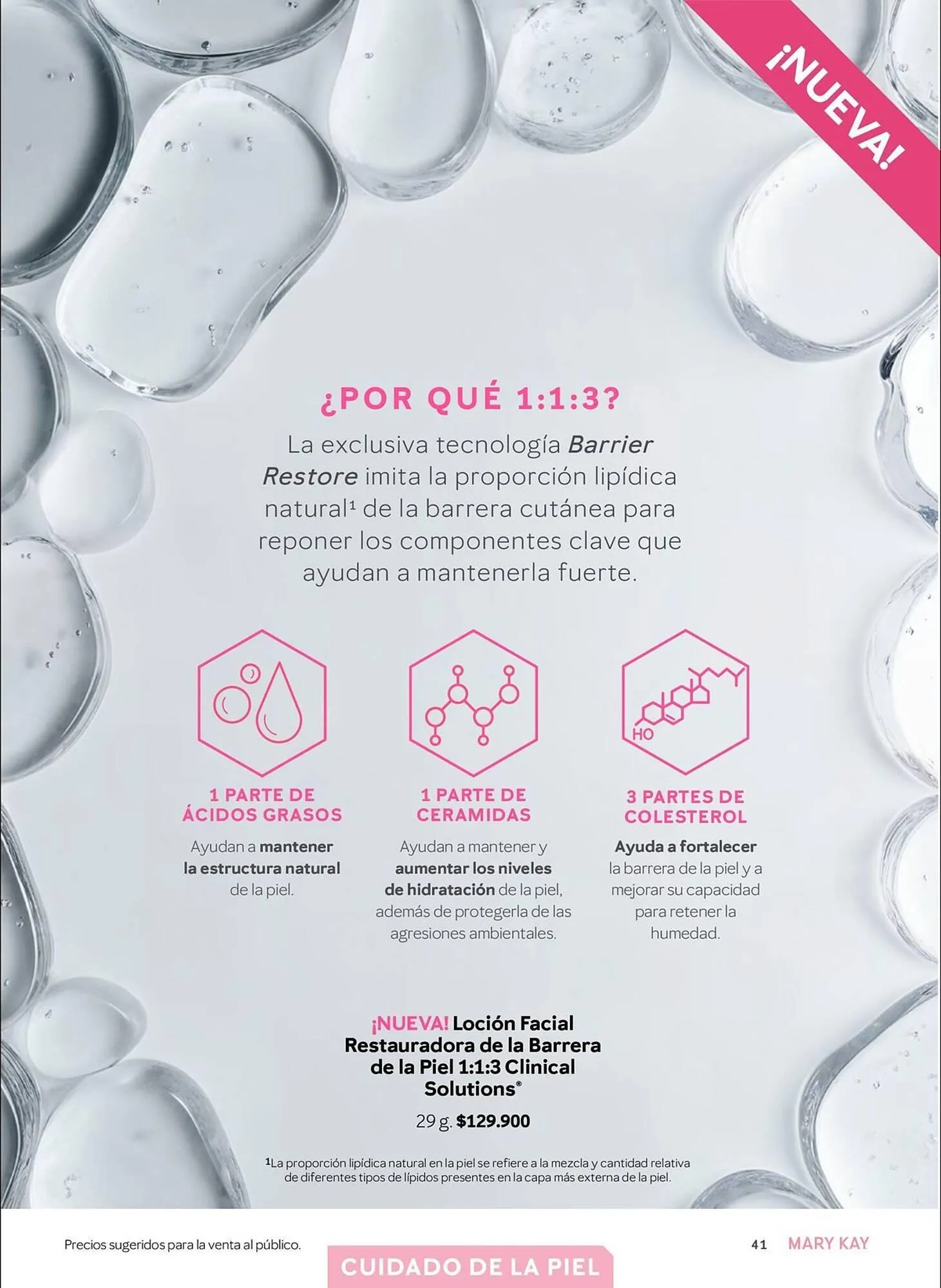 Catalogo de Catálogo Mary Kay 2 de octubre al 31 de octubre 2025 - Pag 41