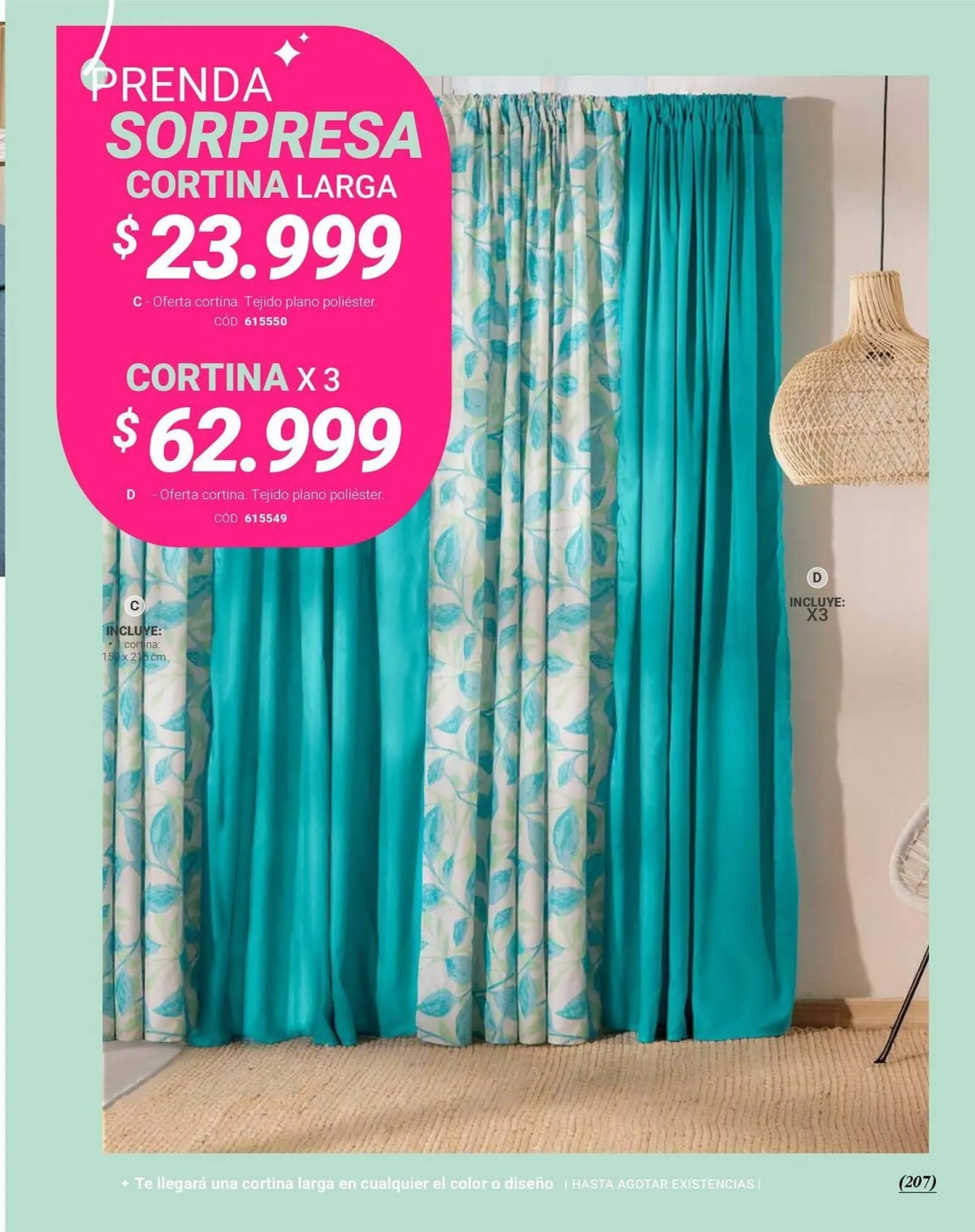 Catalogo de Catálogo Carmel 25 de marzo al 31 de marzo 2025 - Pag 209