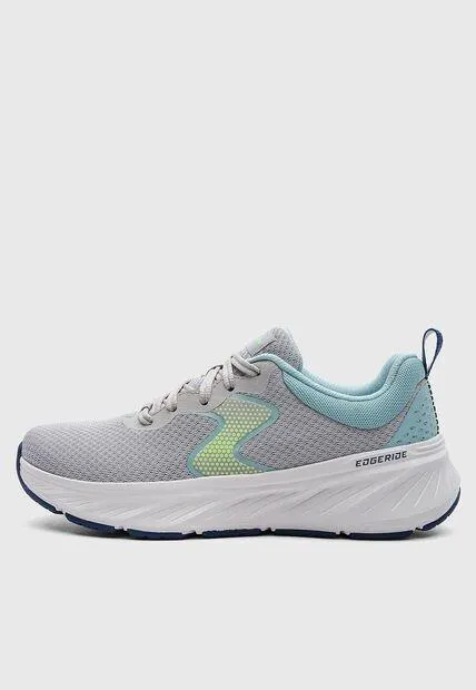 Tenis SKECHERS Edgeride Gris
