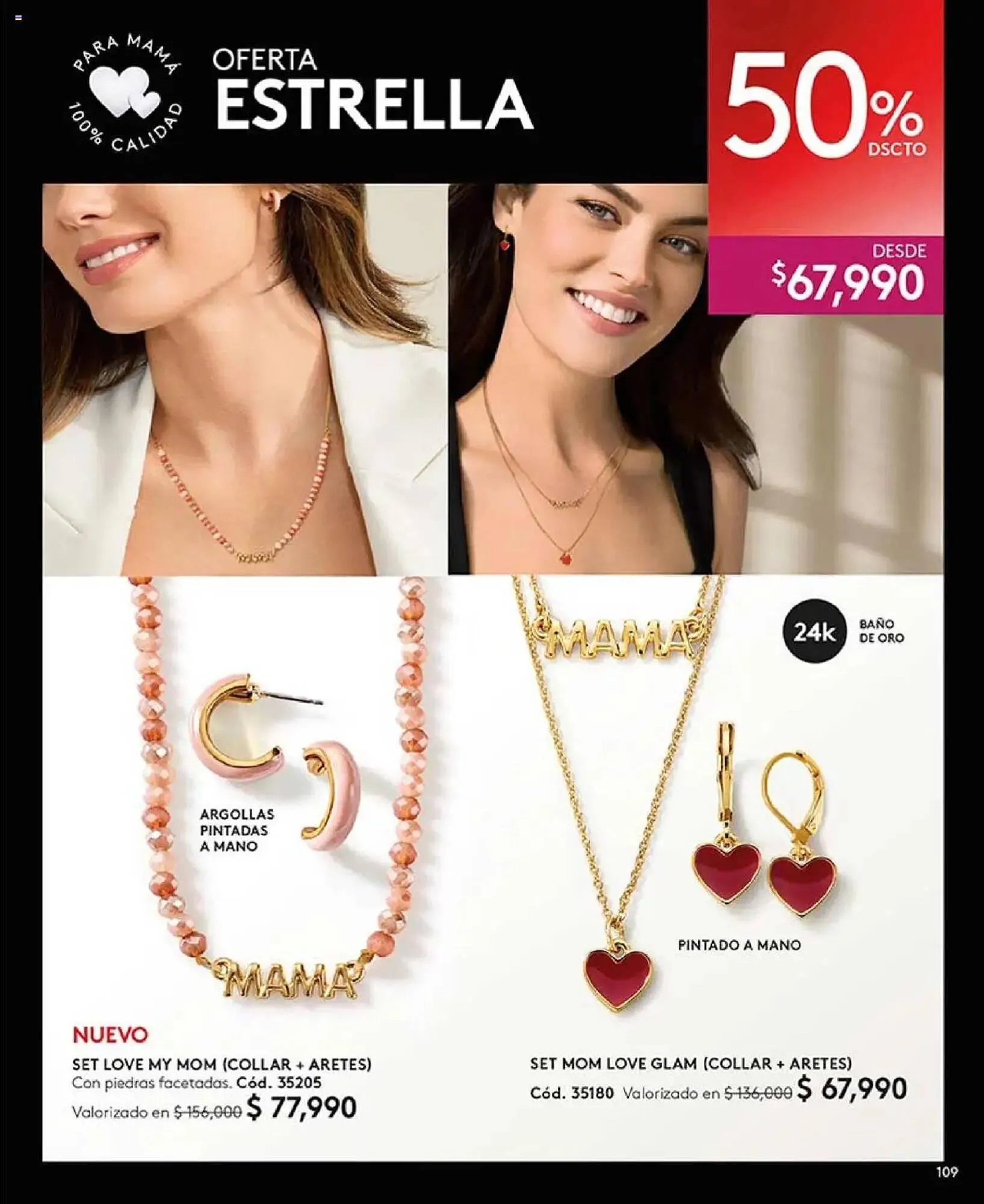 Catalogo de Catálogo Ésika 1 de abril al 8 de junio 2025 - Pag 409