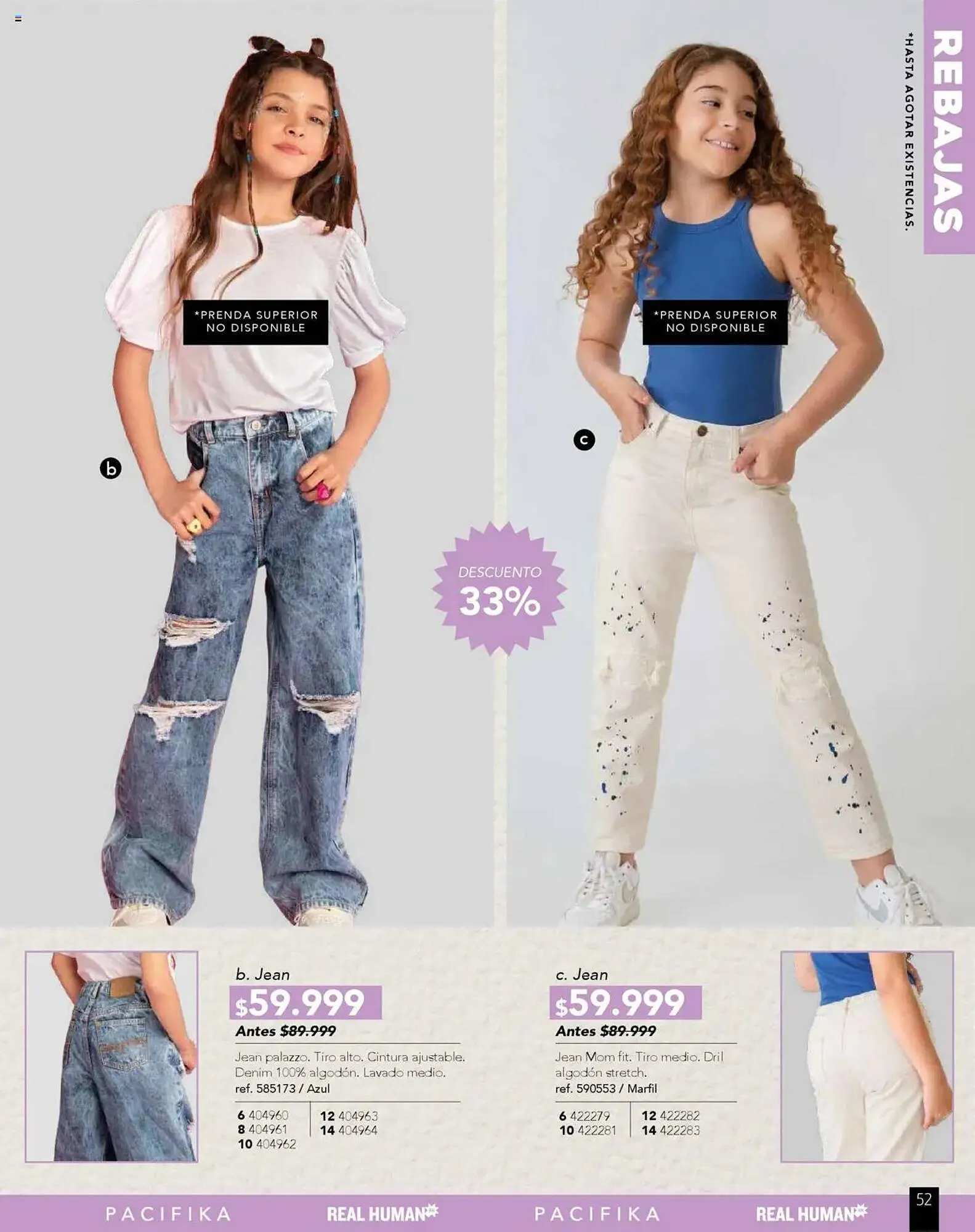 Catalogo de Catálogo Pacífika 8 de abril al 15 de junio 2025 - Pag 246