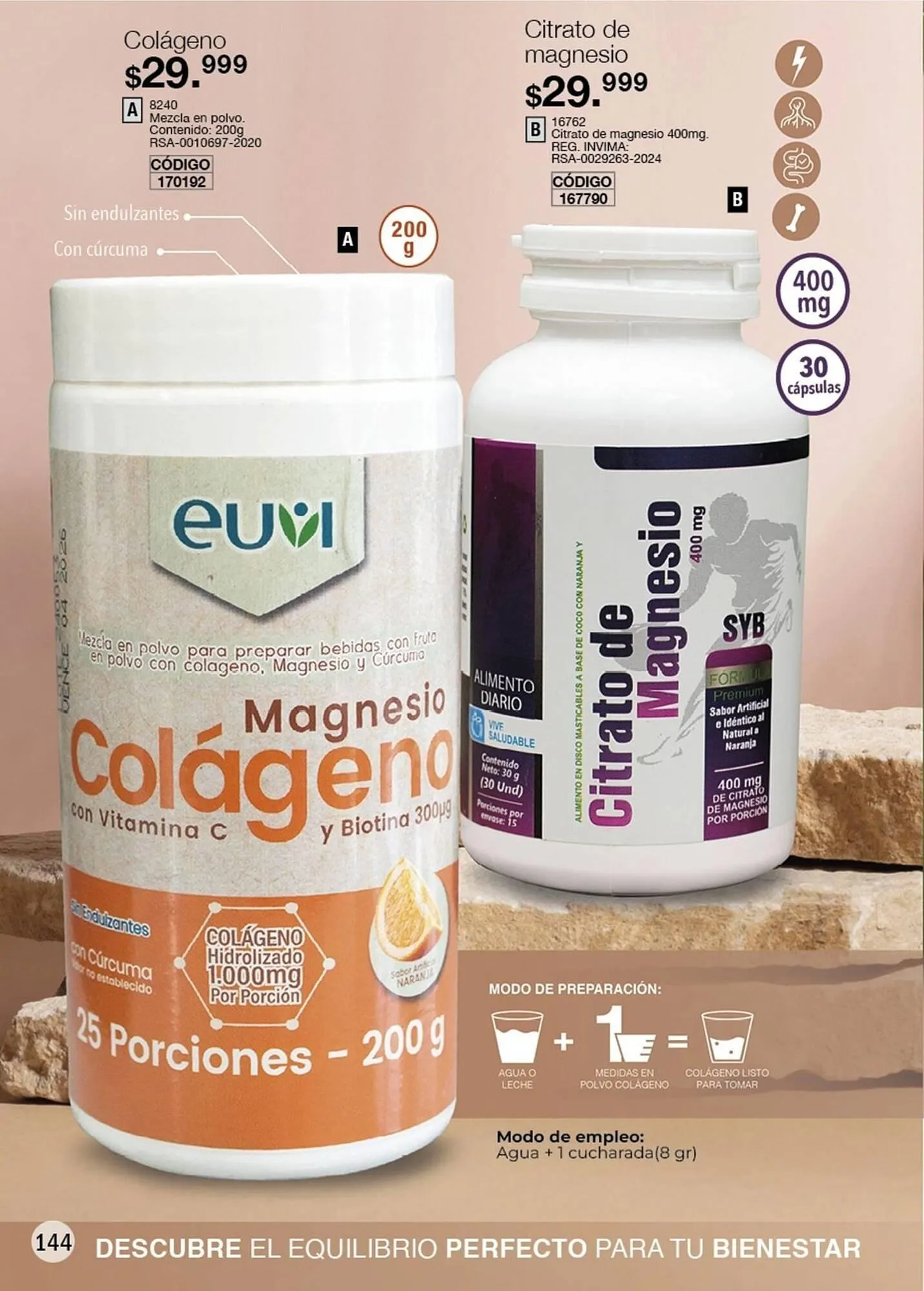 Catalogo de Catálogo Juana Bonita 1 de noviembre al 30 de noviembre 2025 - Pag 144