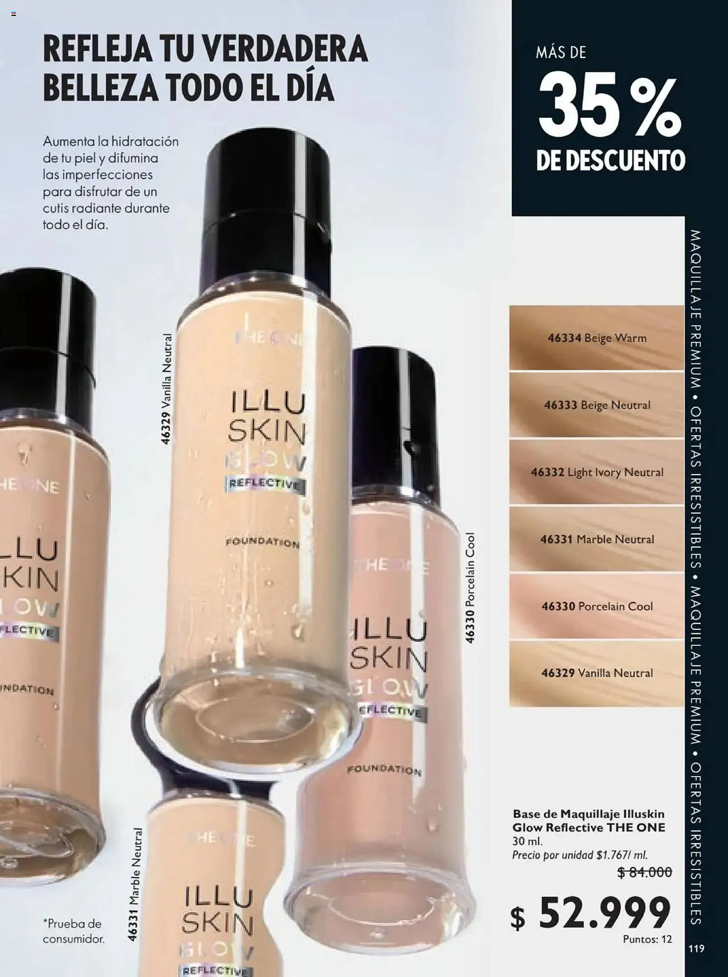 Catalogo de Catálogo Oriflame 2 de agosto al 23 de agosto 2025 - Pag 119