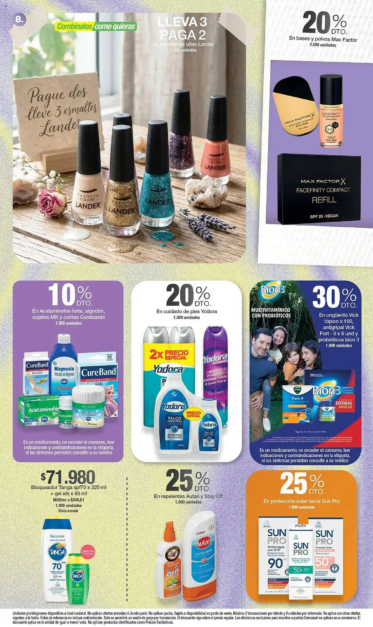 Catalogo de Catálogo Jumbo 14 de mayo al 31 de mayo 2026 - Pag 8
