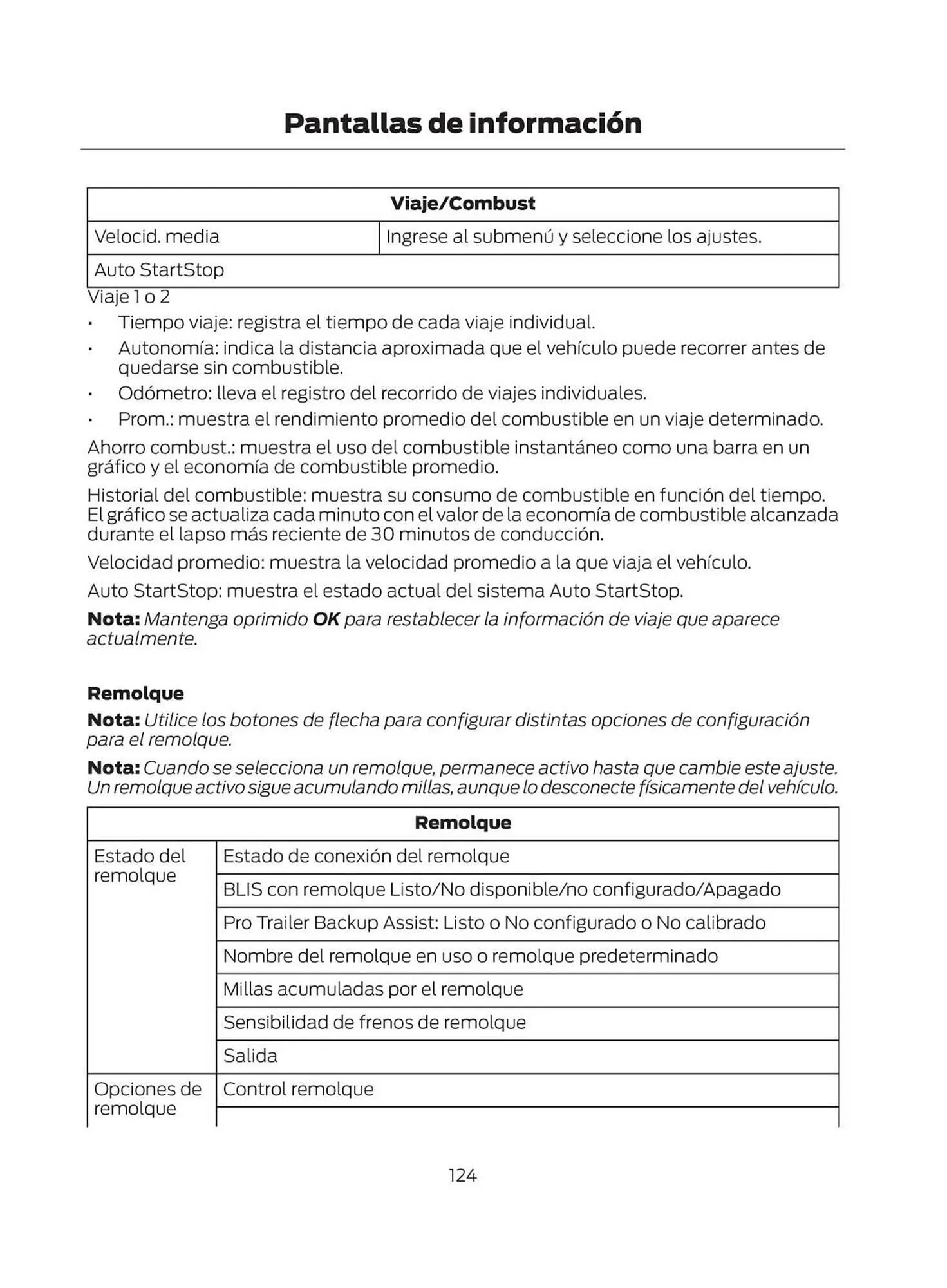 Catalogo de Catálogo Ford 29 de octubre al 29 de octubre 2025 - Pag 126