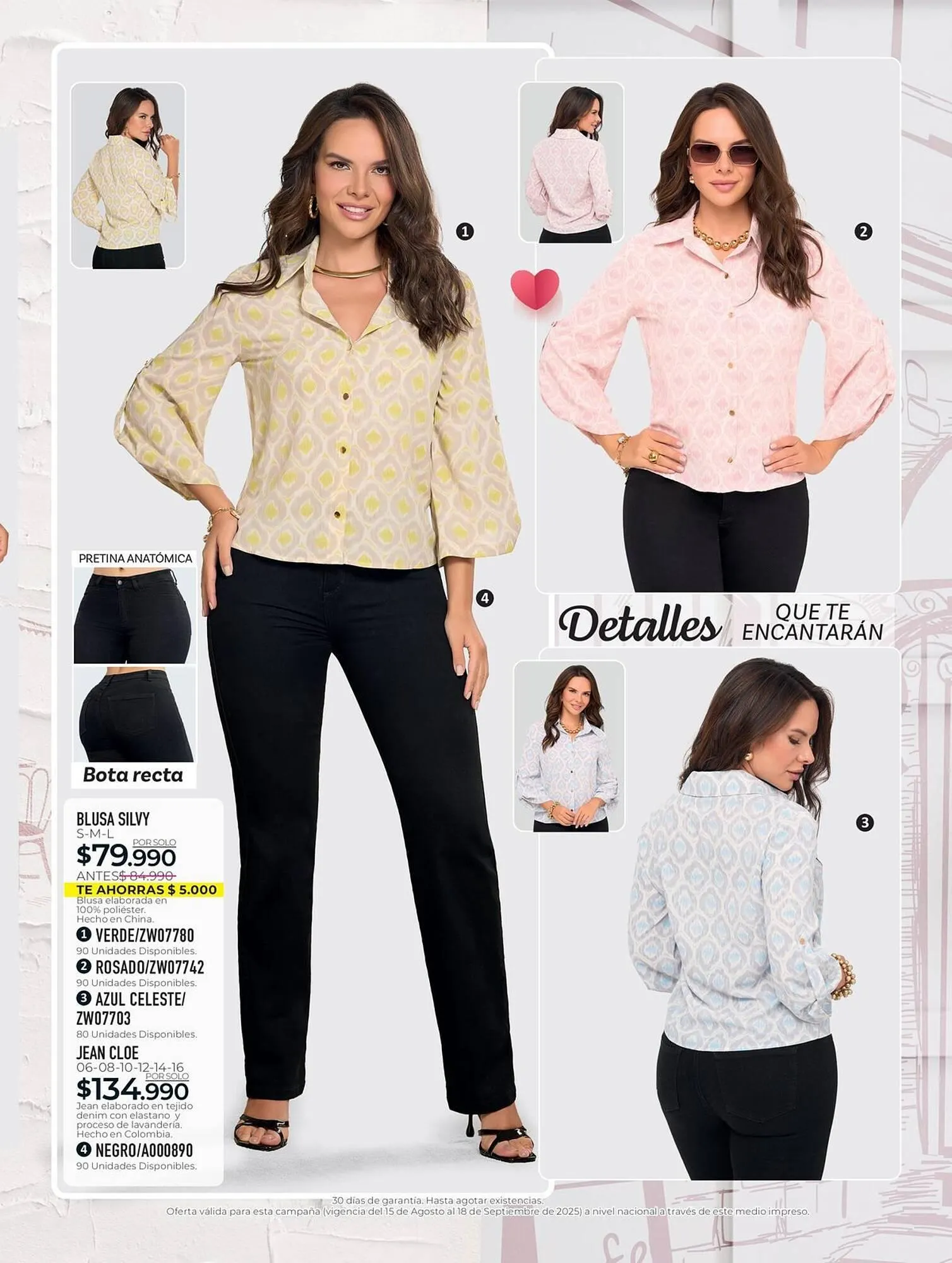 Catalogo de Catálogo Croydon 19 de agosto al 18 de septiembre 2025 - Pag 60