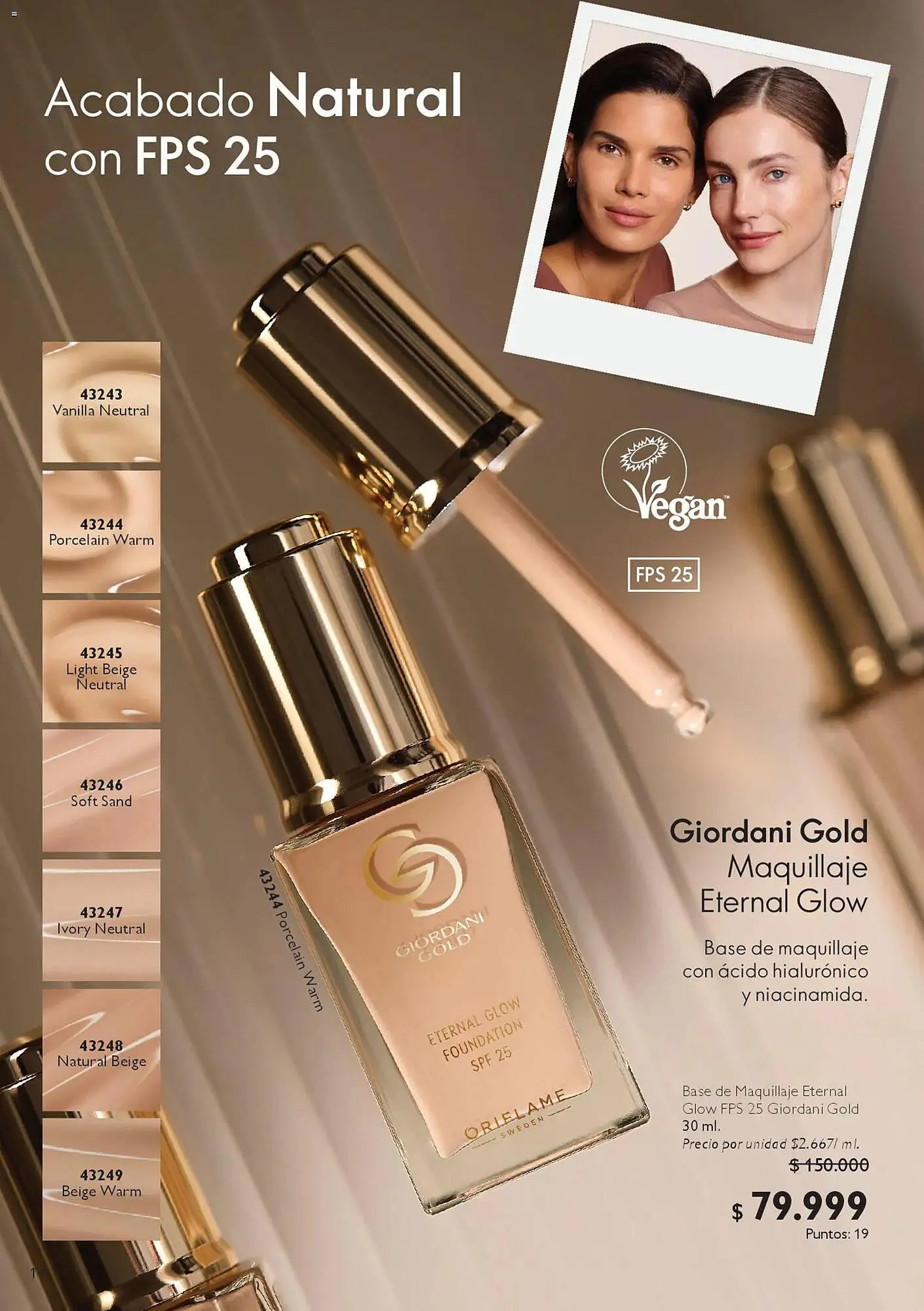 Catalogo de Catálogo Oriflame 18 de abril al 9 de mayo 2026 - Pag 14