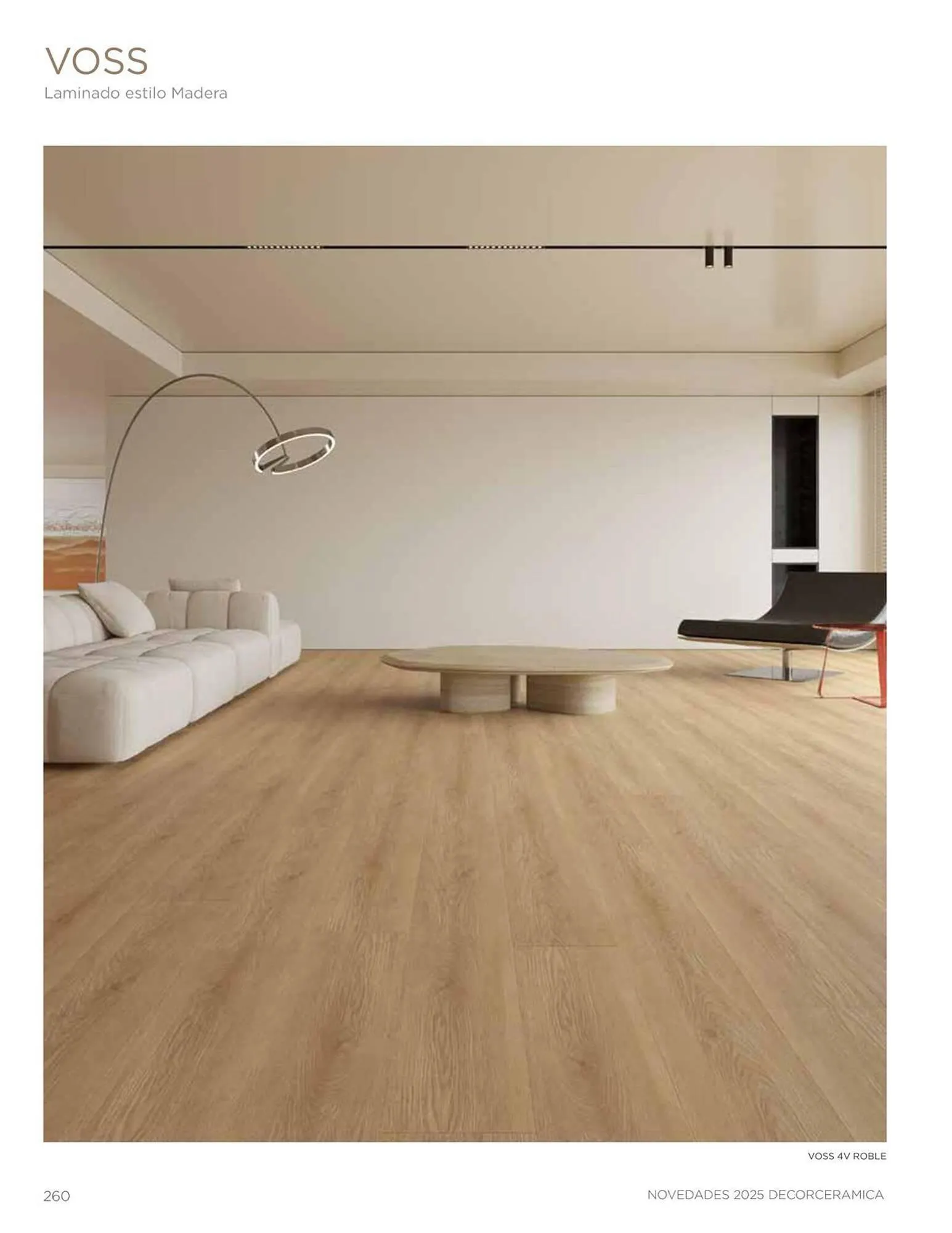 Catalogo de Catálogo Decorceramica 9 de diciembre al 31 de diciembre 2025 - Pag 260