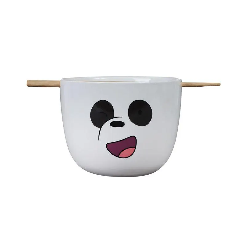 Bowl de Ceramica Colección Osos Escandalosos 5.0 1150Ml Panda