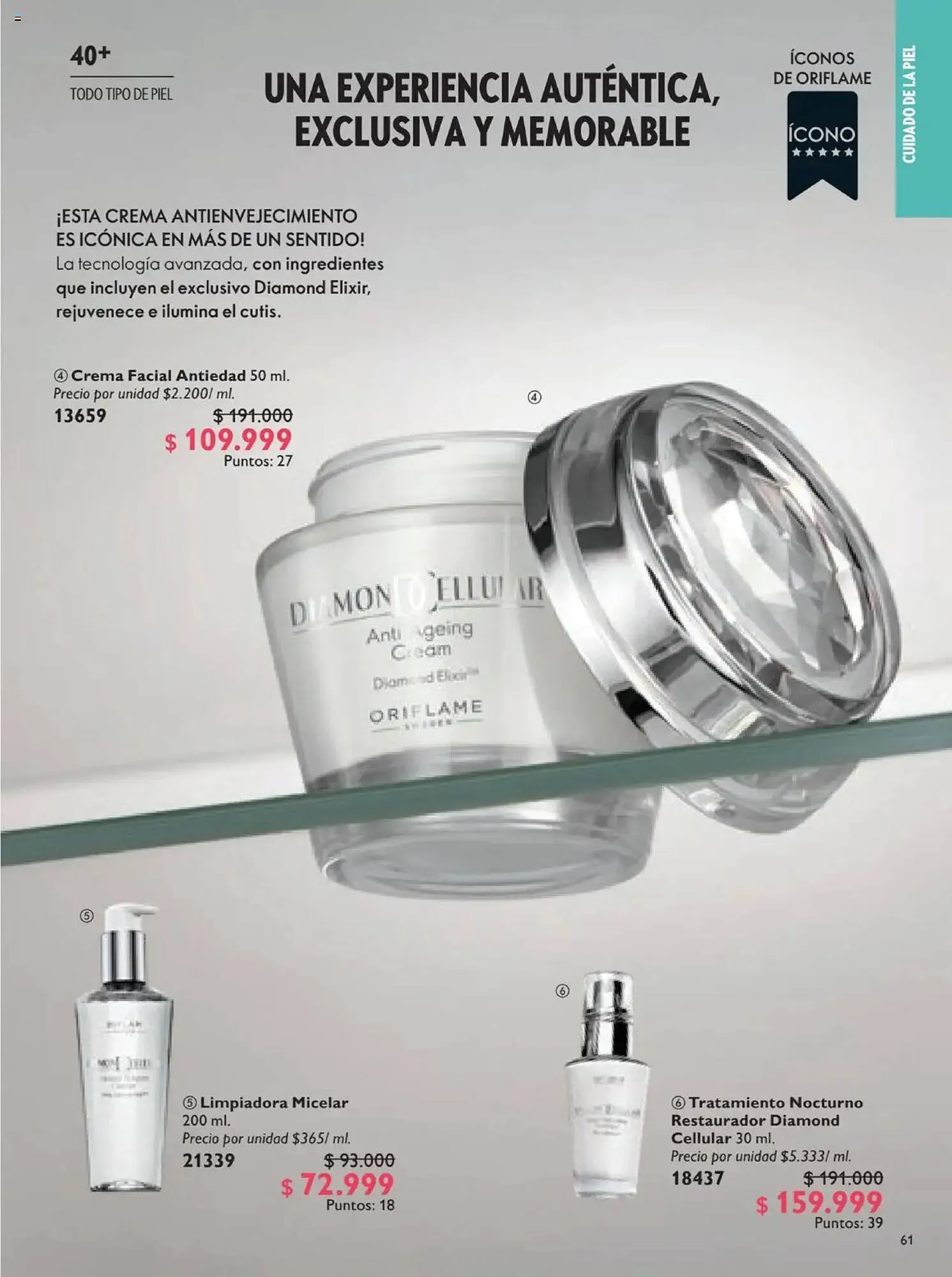 Catalogo de Catálogo Oriflame 12 de abril al 9 de mayo 2025 - Pag 69