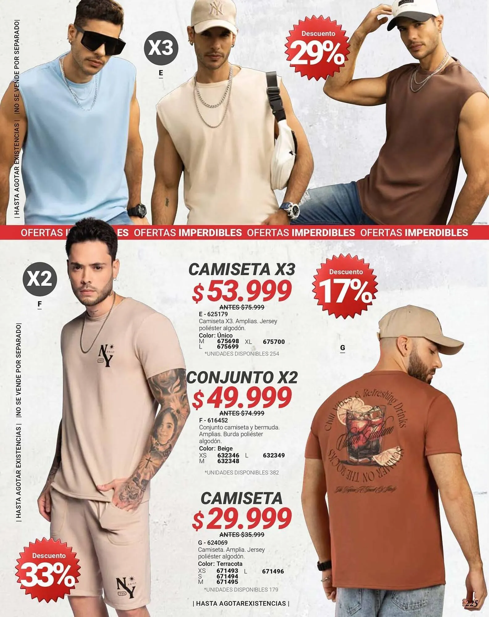 Catalogo de Catálogo Carmel 9 de octubre al 31 de diciembre 2025 - Pag 227