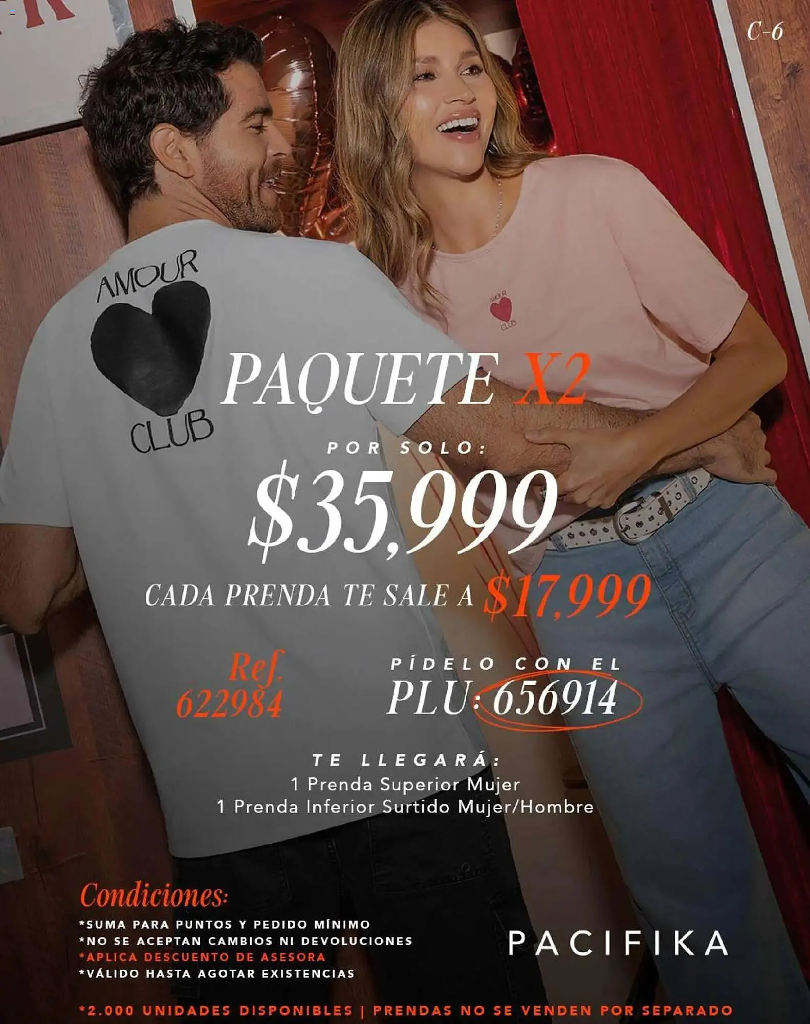 Catalogo de Catálogo Pacífika 24 de febrero al 24 de marzo 2026 - Pag 287