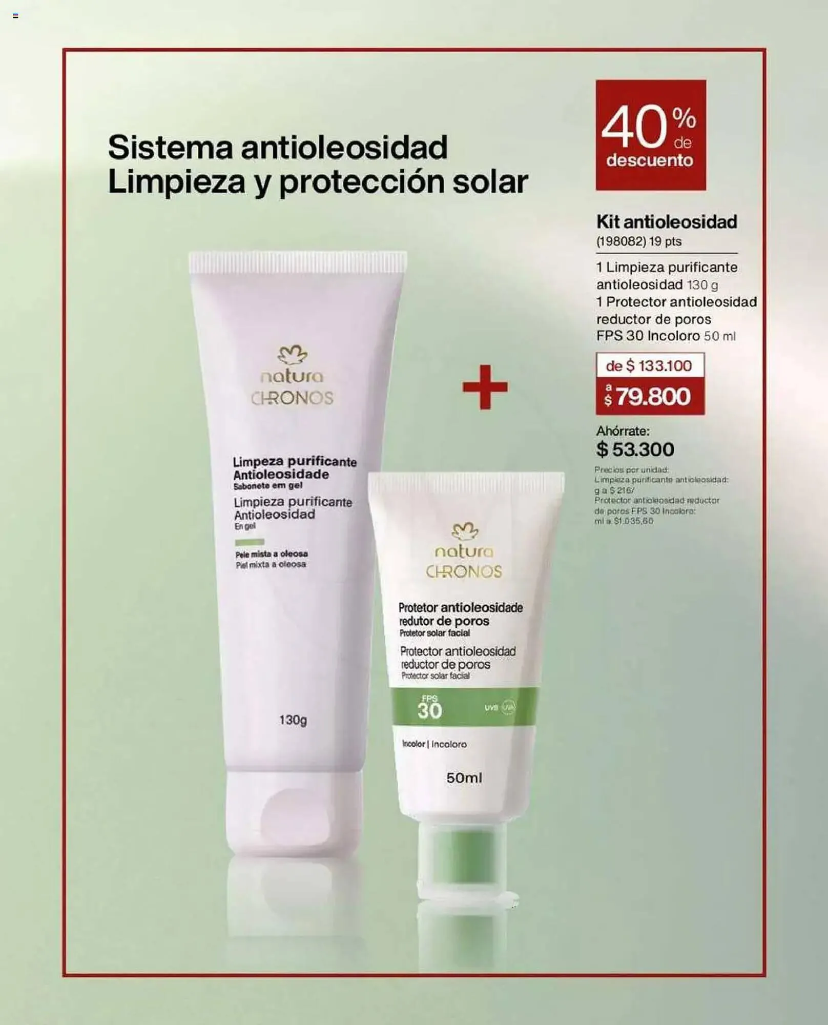 Catalogo de Catálogo Natura 19 de mayo al 30 de junio 2025 - Pag 234