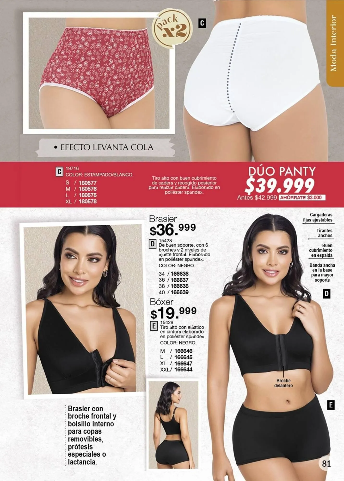 Catalogo de Catálogo Juana Bonita 1 de mayo al 31 de mayo 2026 - Pag 81