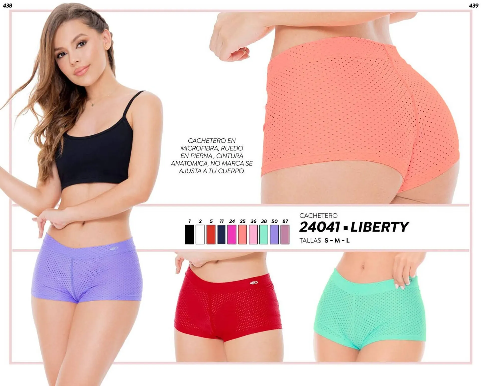 Catalogo de Catálogo Babalú Fashion 8 de abril al 30 de abril 2025 - Pag 220