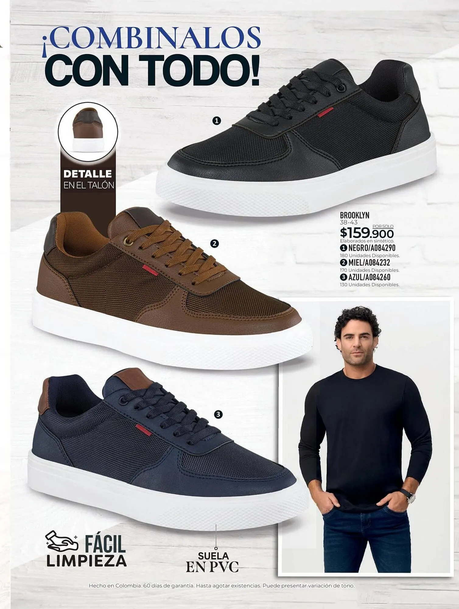 Catalogo de Catálogo Croydon 6 de mayo al 28 de mayo 2026 - Pag 77