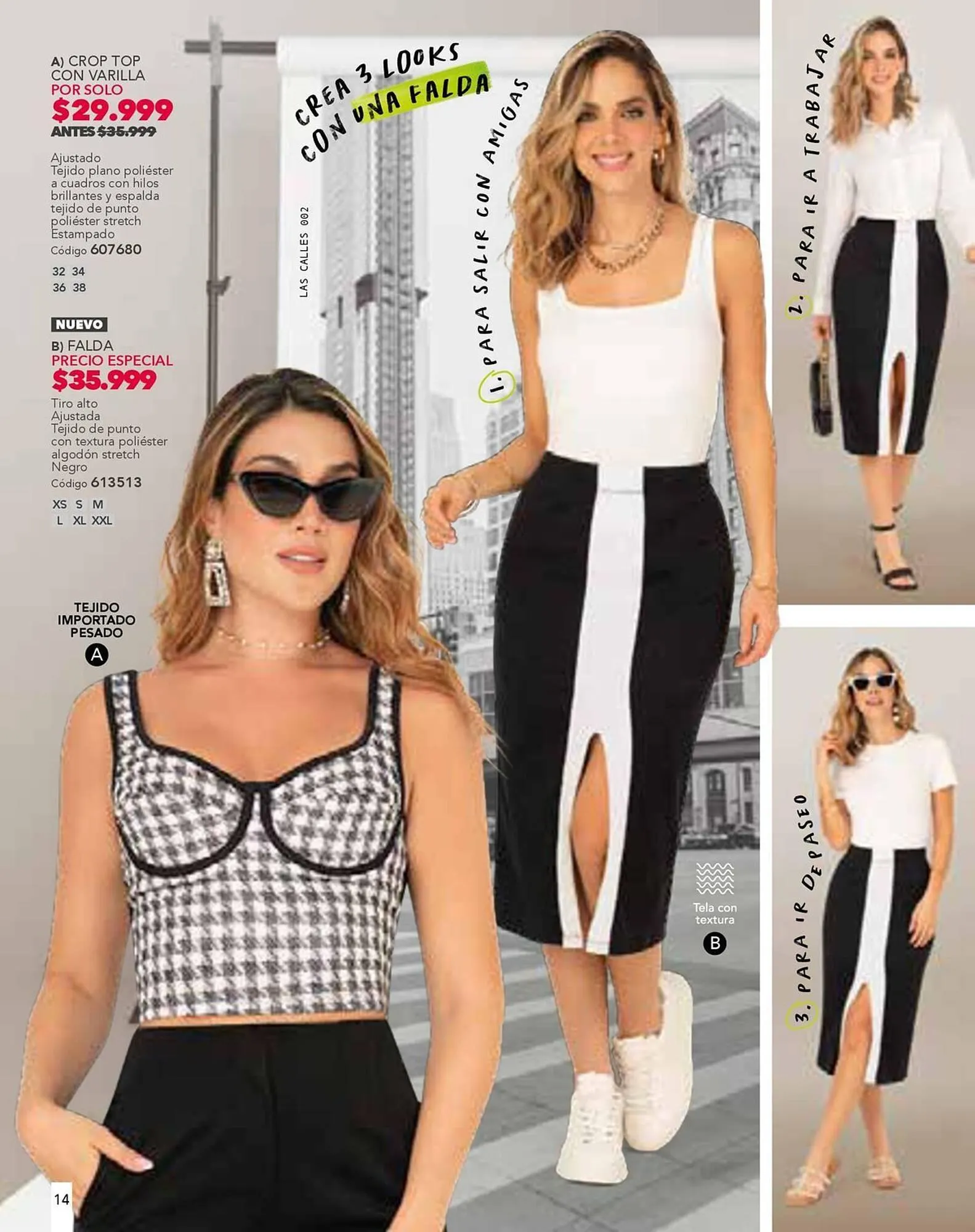 Catalogo de Catálogo Loguin 12 de abril al 30 de abril 2024 - Pag 14