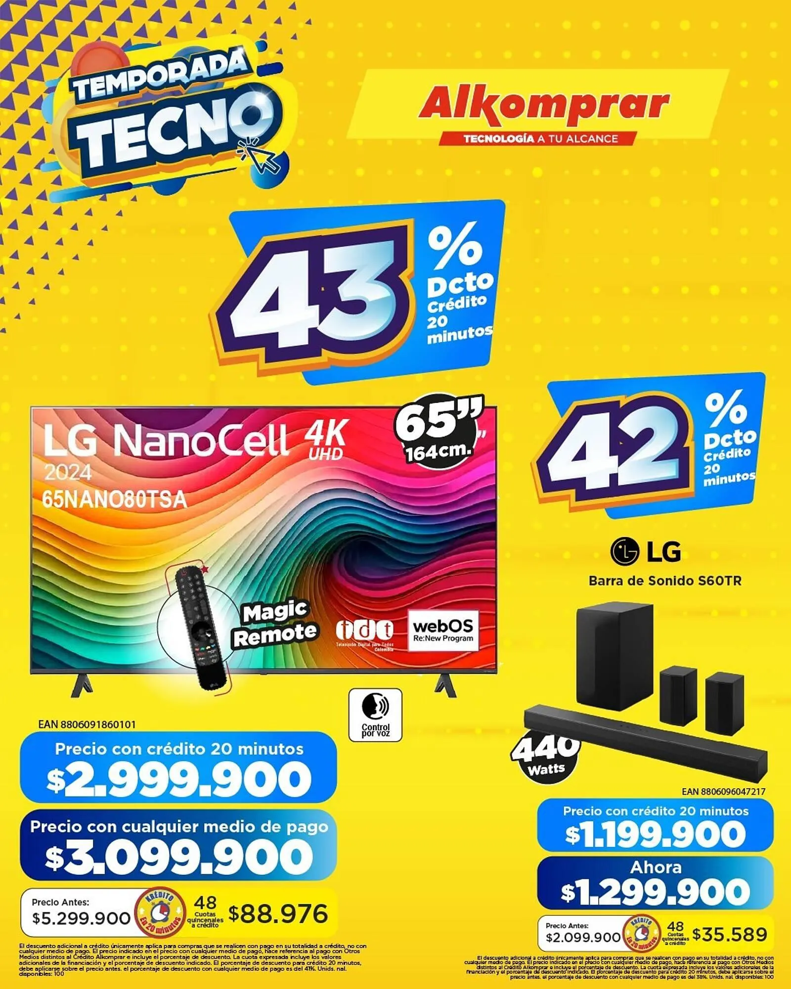 Catalogo de Catálogo Alkomprar 1 de febrero al 9 de febrero 2025 - Pag 5