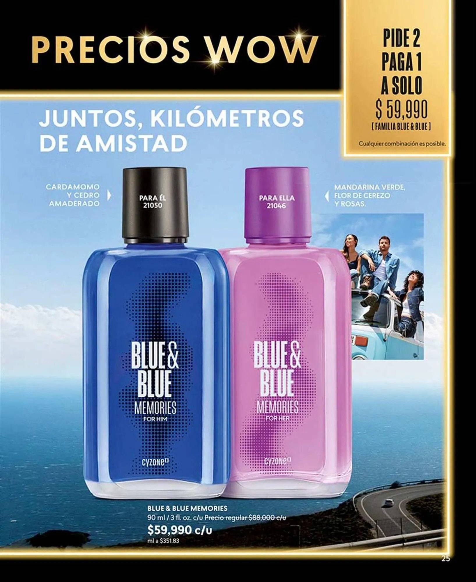 Catalogo de Catálogo Cyzone 24 de marzo al 26 de abril 2026 - Pag 25