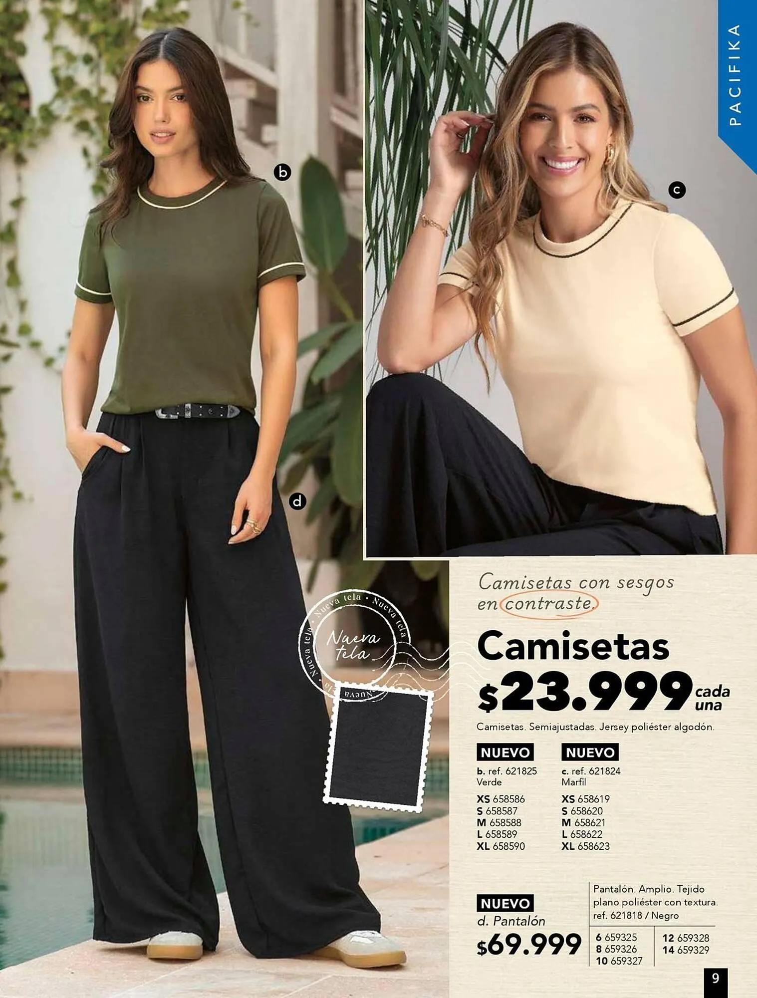 Catalogo de Catálogo Pacífika 23 de abril al 30 de junio 2025 - Pag 10