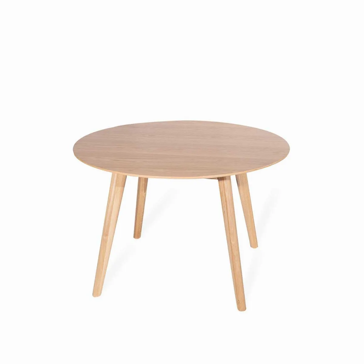 Mesa de comedor Cabo redonda 75x115x115