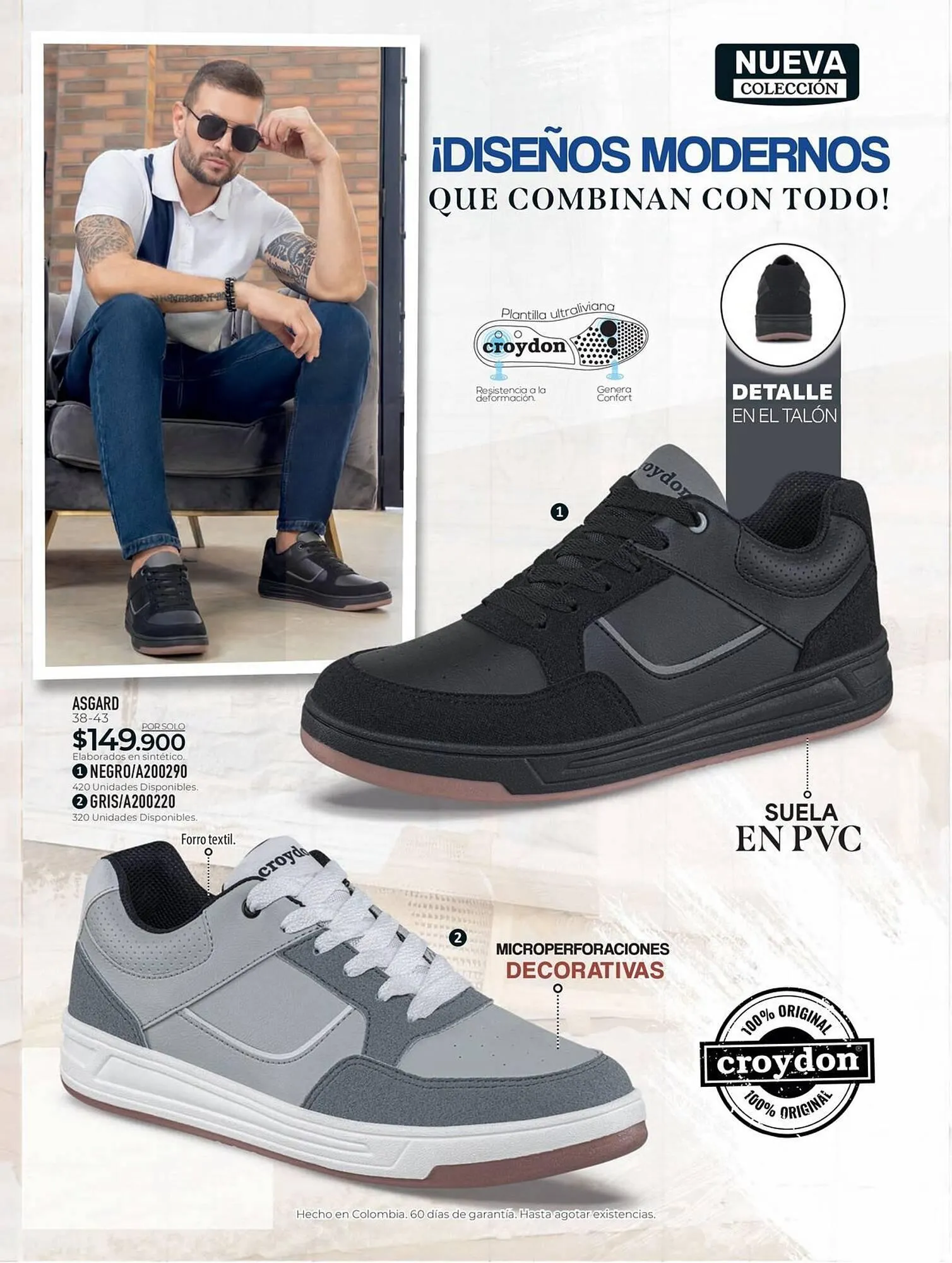 Catalogo de Catálogo Croydon 6 de mayo al 28 de mayo 2026 - Pag 81