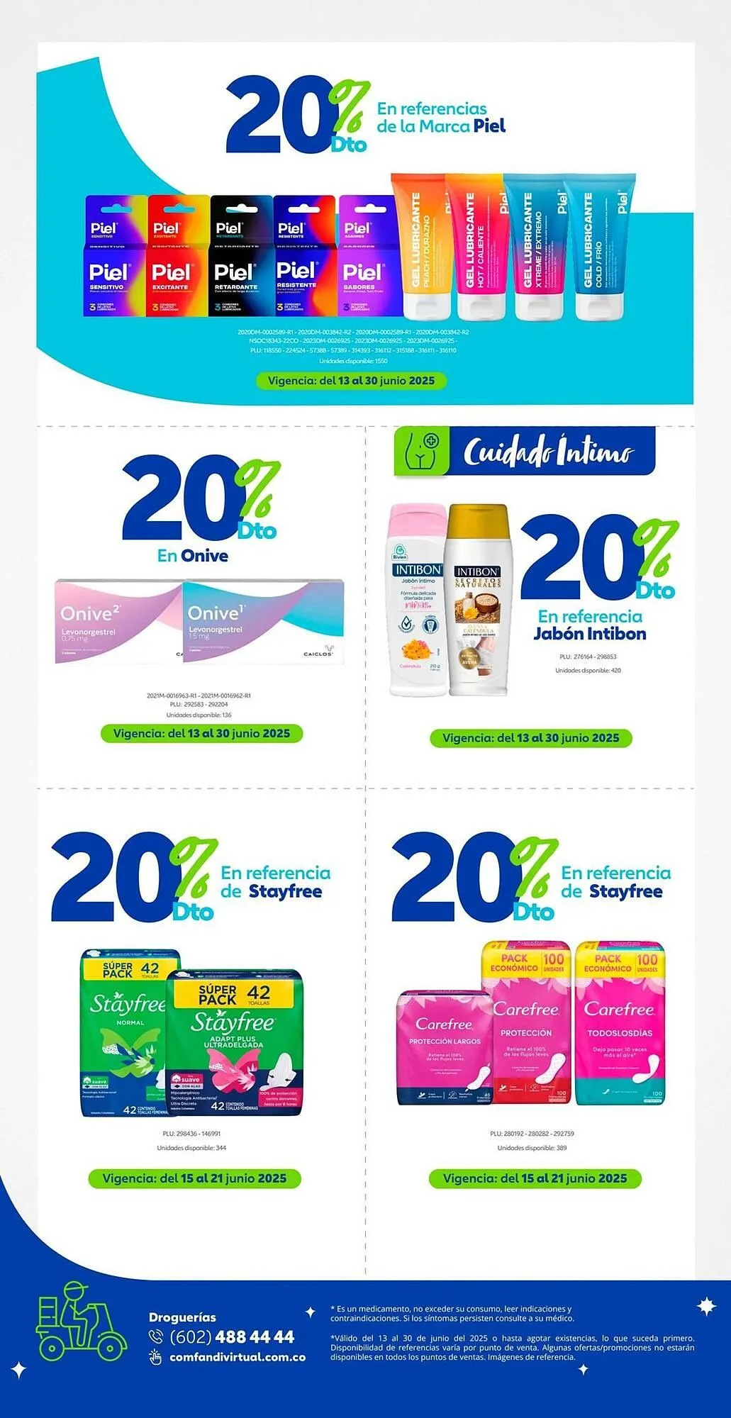 Catalogo de Catálogo Comfandi 13 de junio al 30 de junio 2025 - Pag 11