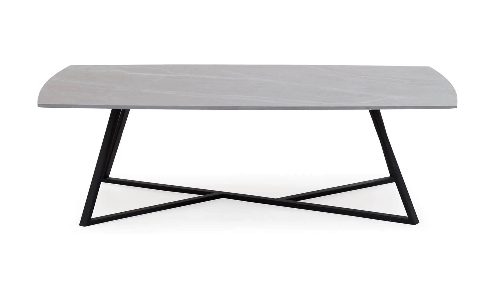 Mesa Centro Toscana Cer Gris