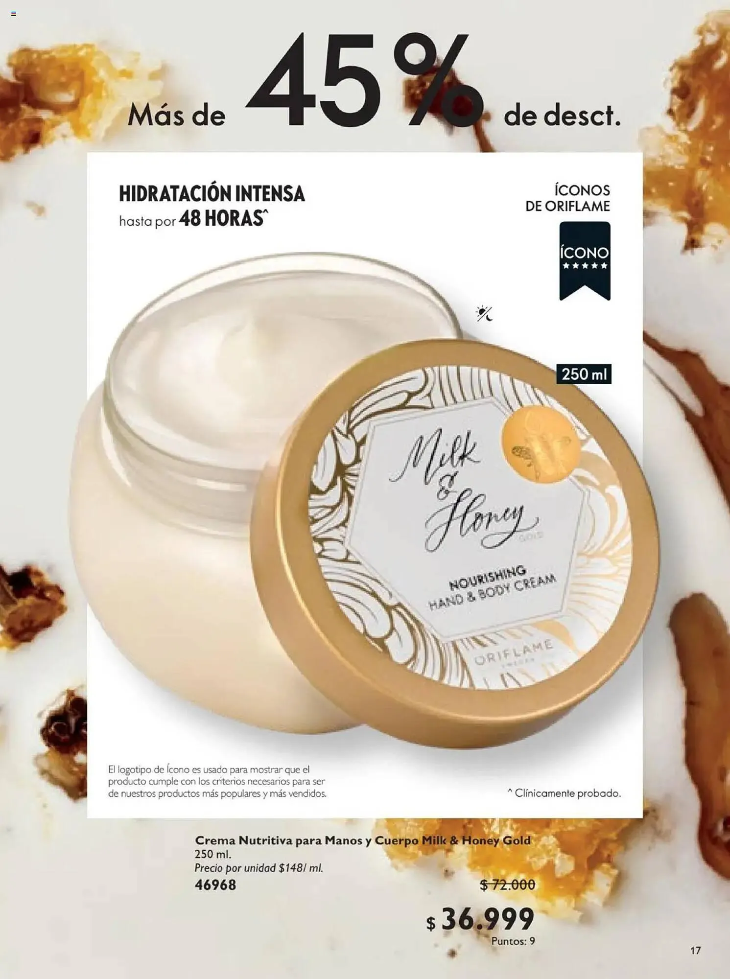 Catalogo de Catálogo Oriflame 2 de agosto al 23 de agosto 2025 - Pag 17