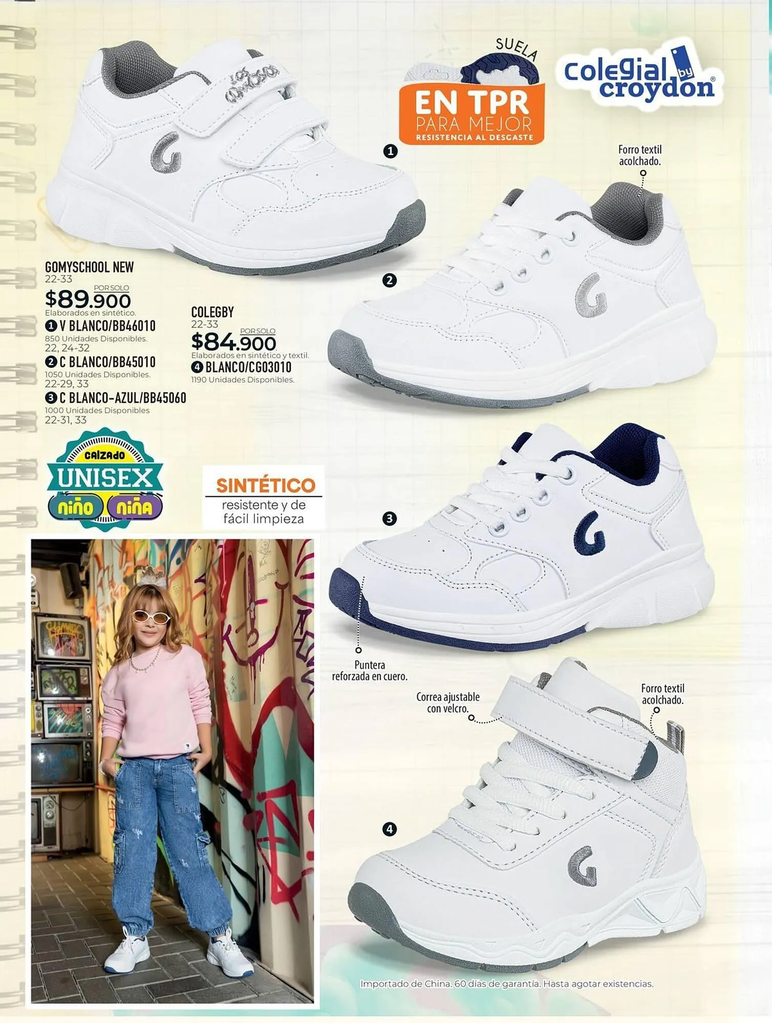 Catalogo de Catálogo Croydon 1 de abril al 30 de abril 2026 - Pag 174