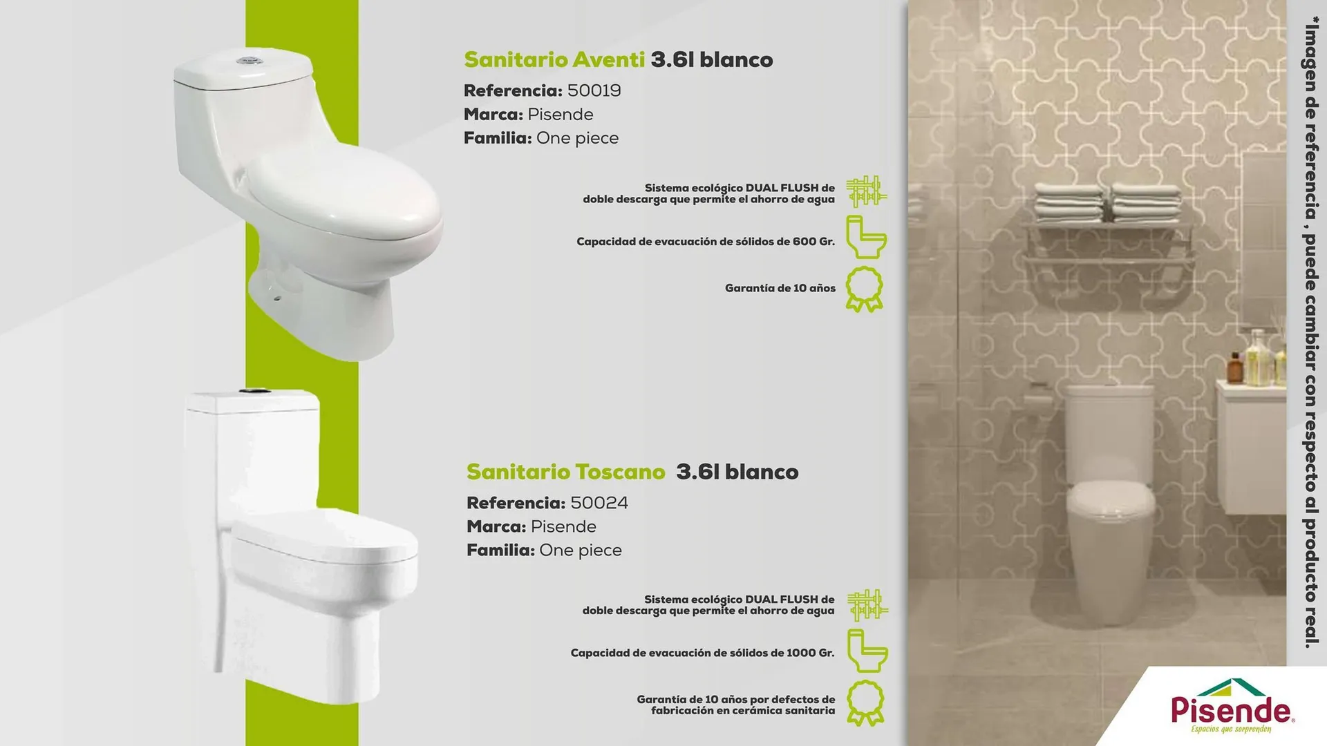 Catalogo de Catálogo Bodegas Pisende 15 de enero al 31 de diciembre 2024 - Pag 3