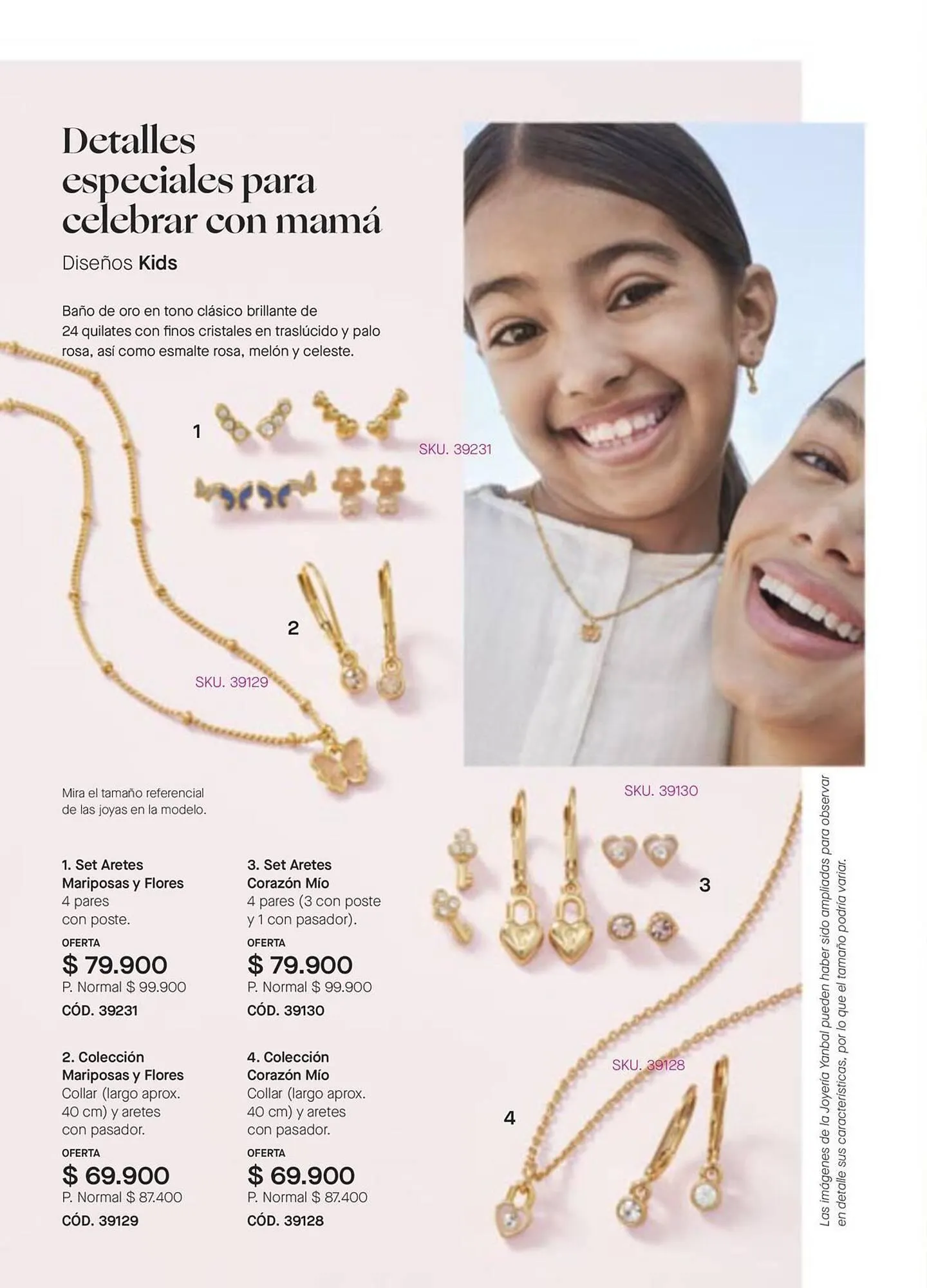 Catalogo de Catálogo Yanbal 20 de abril al 17 de mayo 2024 - Pag 132