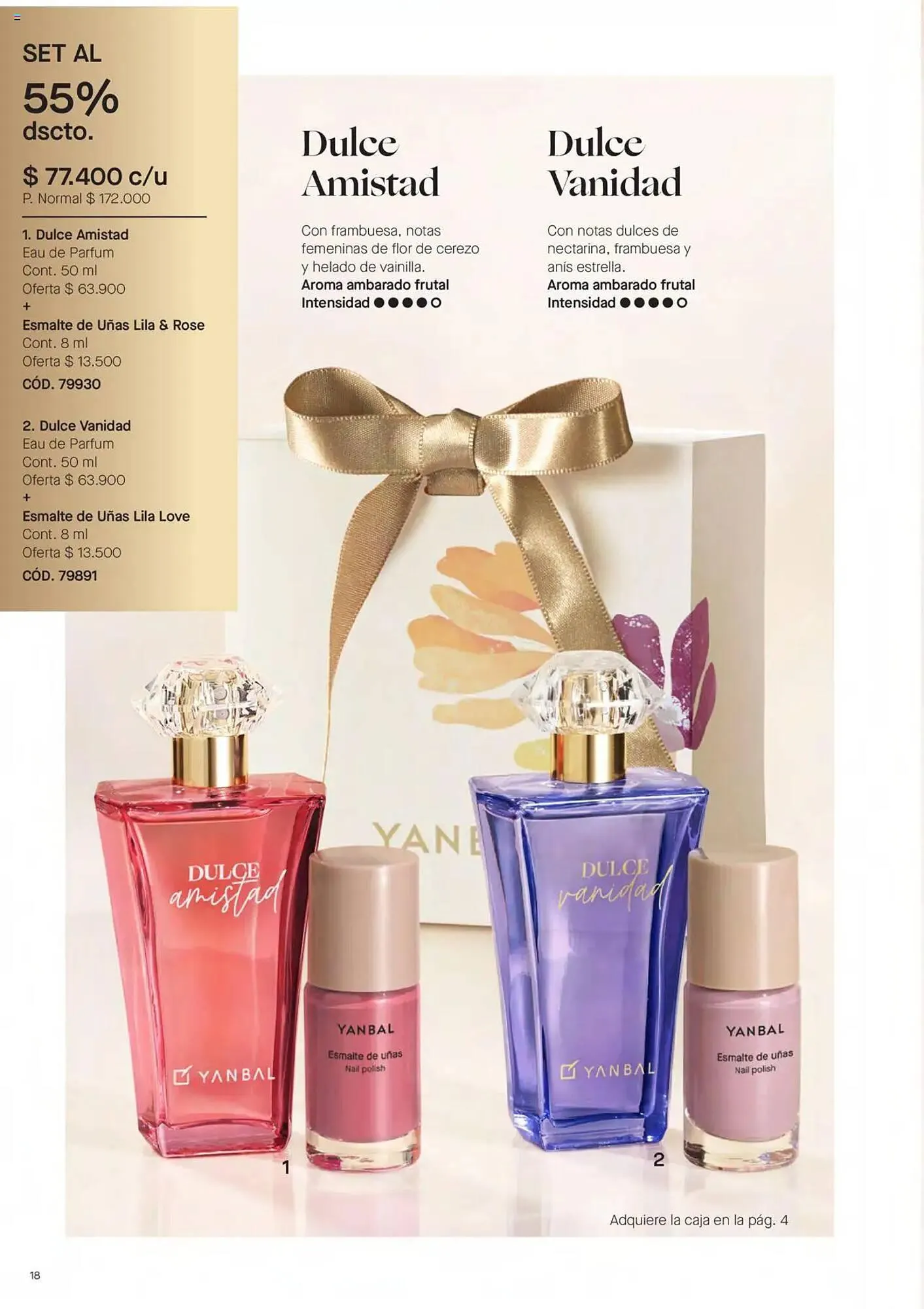 Catalogo de Catálogo Yanbal 26 de abril al 26 de mayo 2025 - Pag 20
