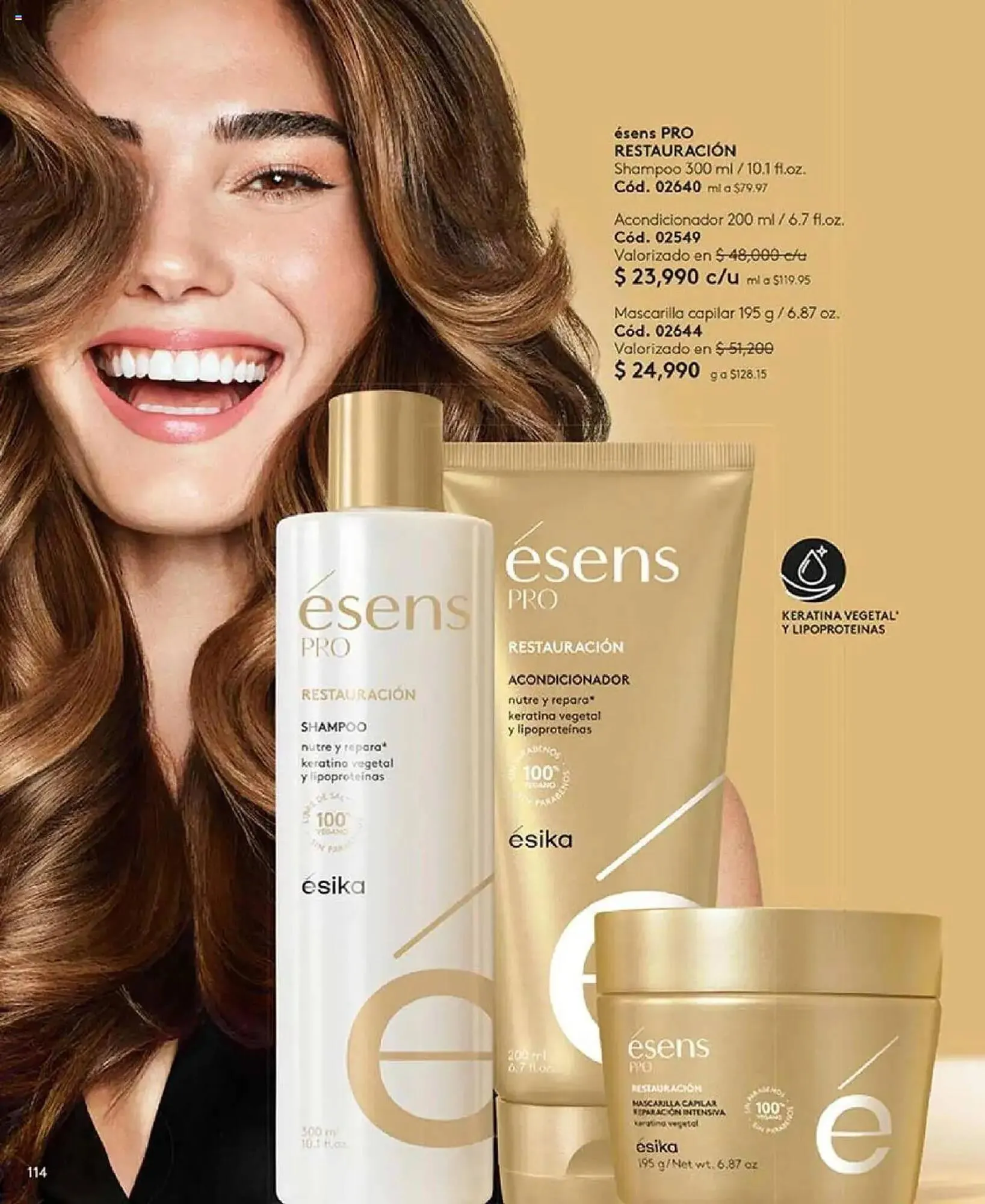 Catalogo de Catálogo Ésika 5 de mayo al 12 de julio 2025 - Pag 432