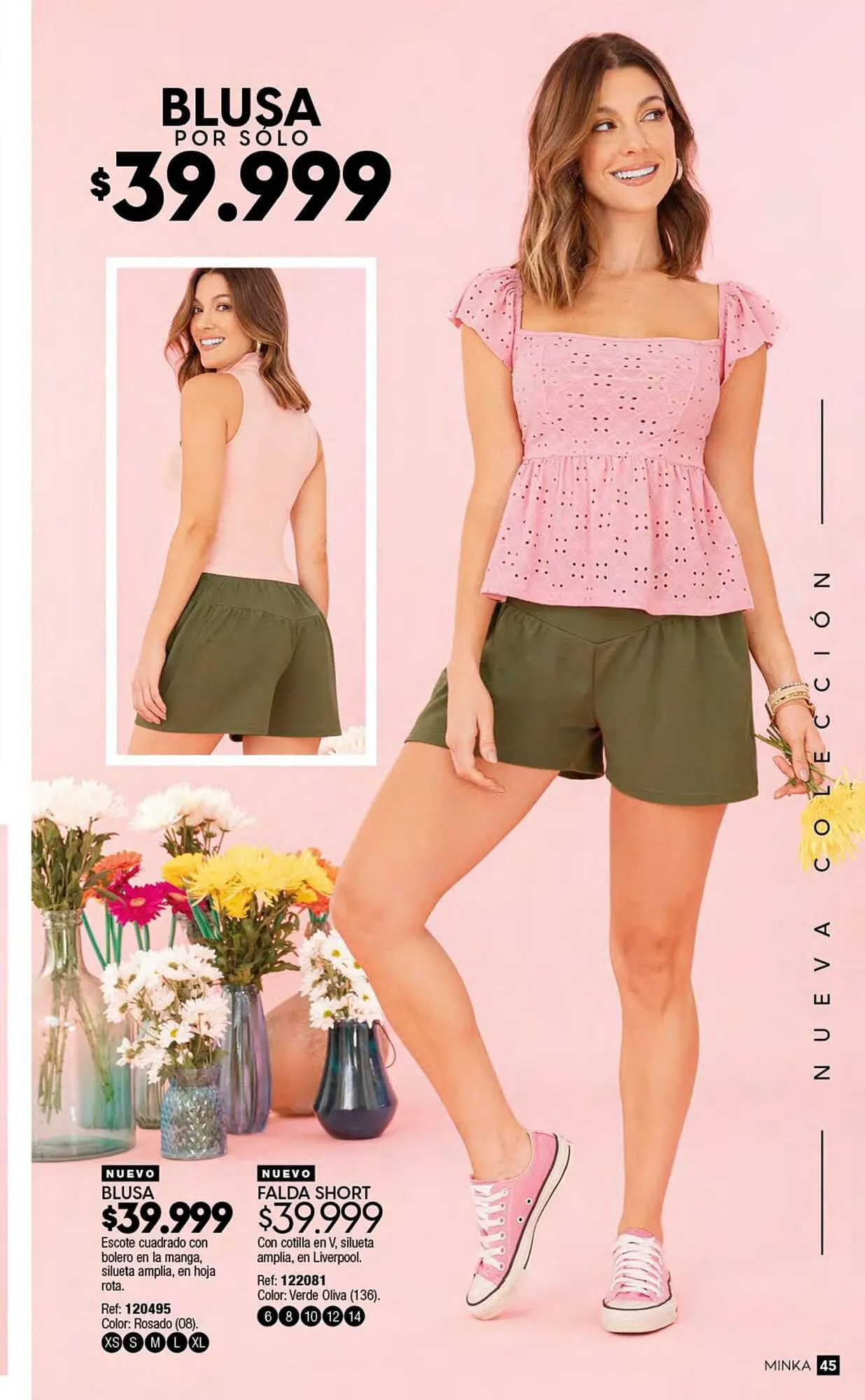 Catalogo de Catálogo Moda Internacional 23 de enero al 10 de marzo 2024 - Pag 107