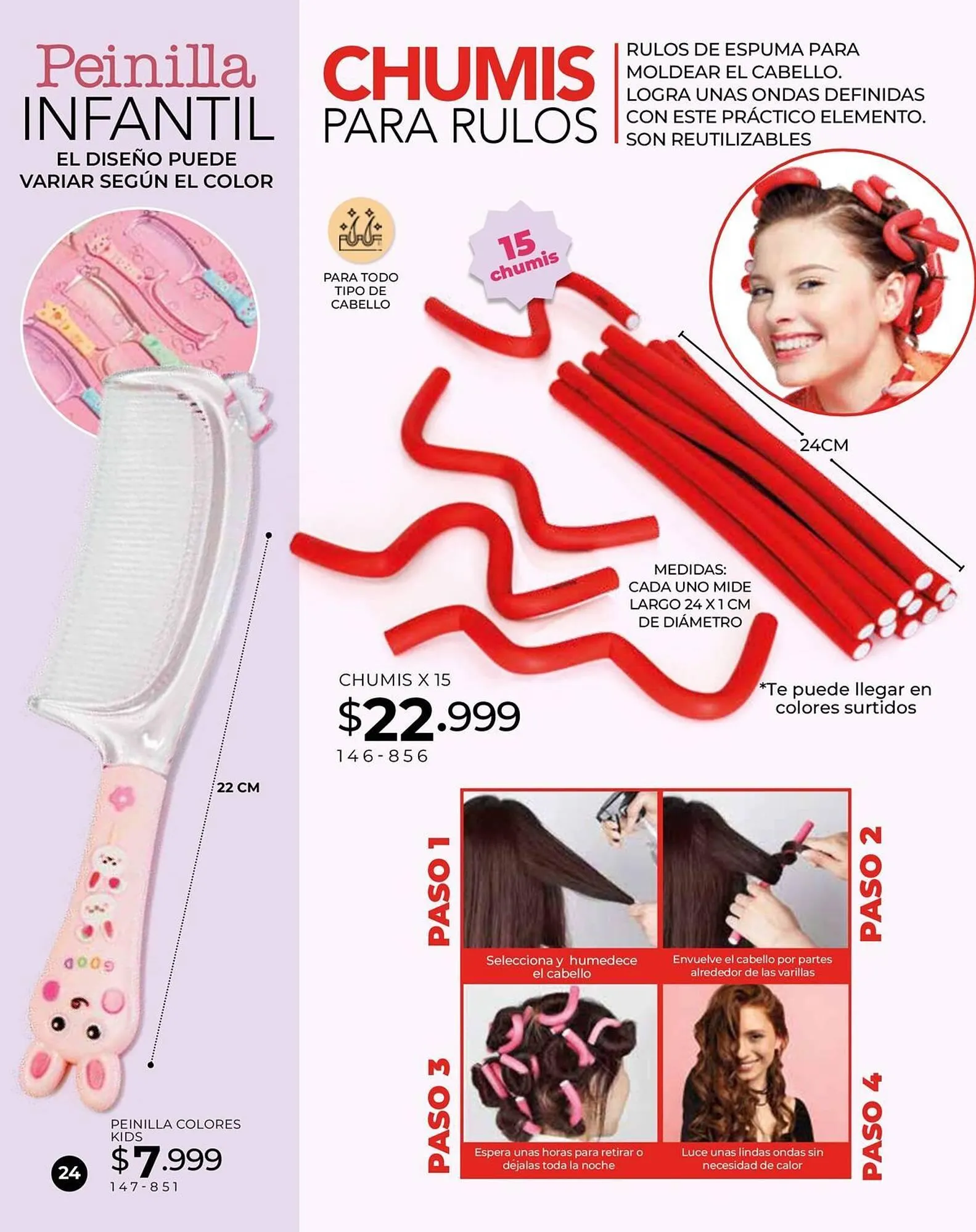 Catalogo de Catálogo Dolce Catálogos 29 de abril al 31 de mayo 2026 - Pag 24