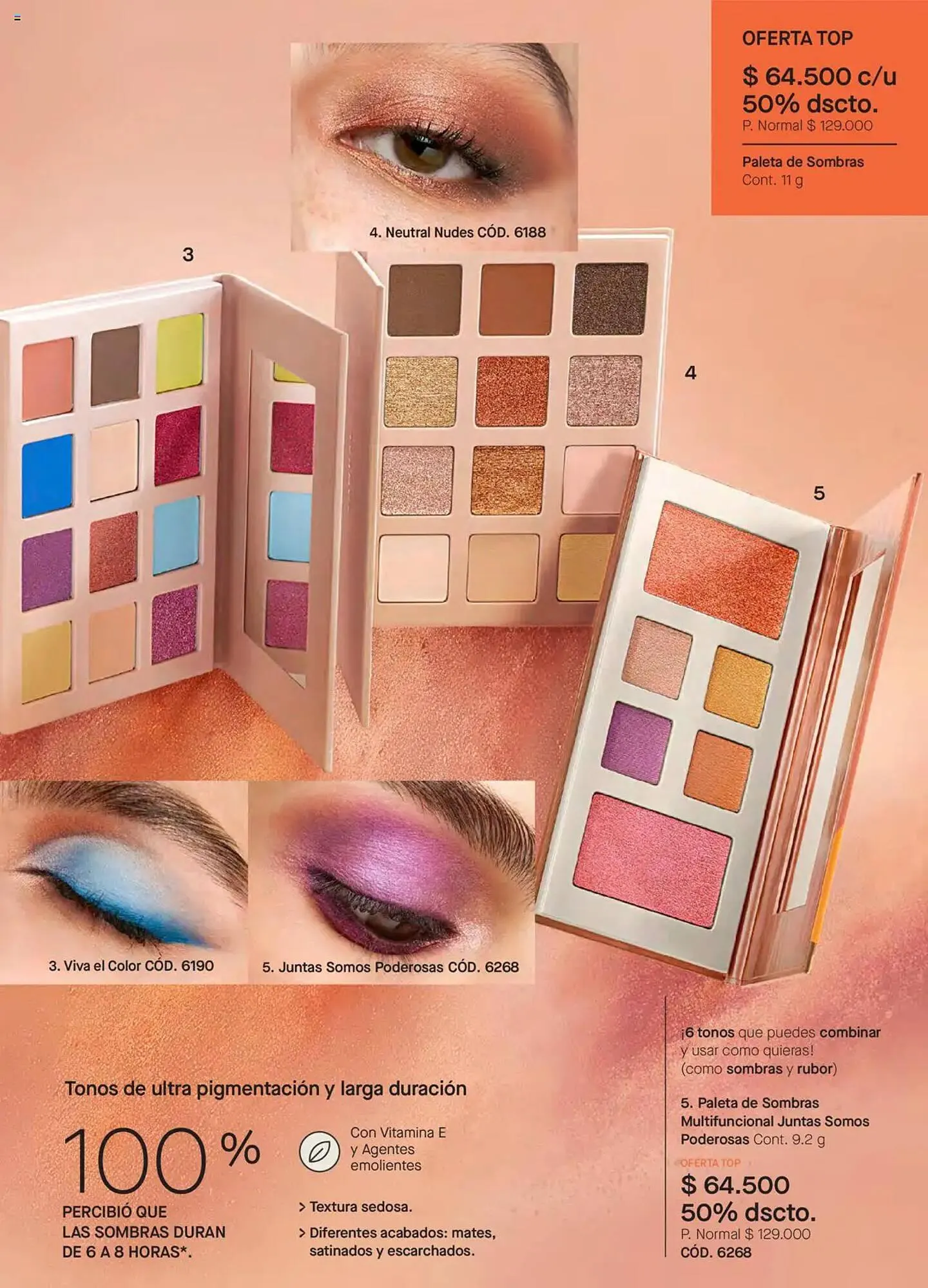 Catalogo de Catálogo Yanbal 15 de septiembre al 30 de noviembre 2025 - Pag 61