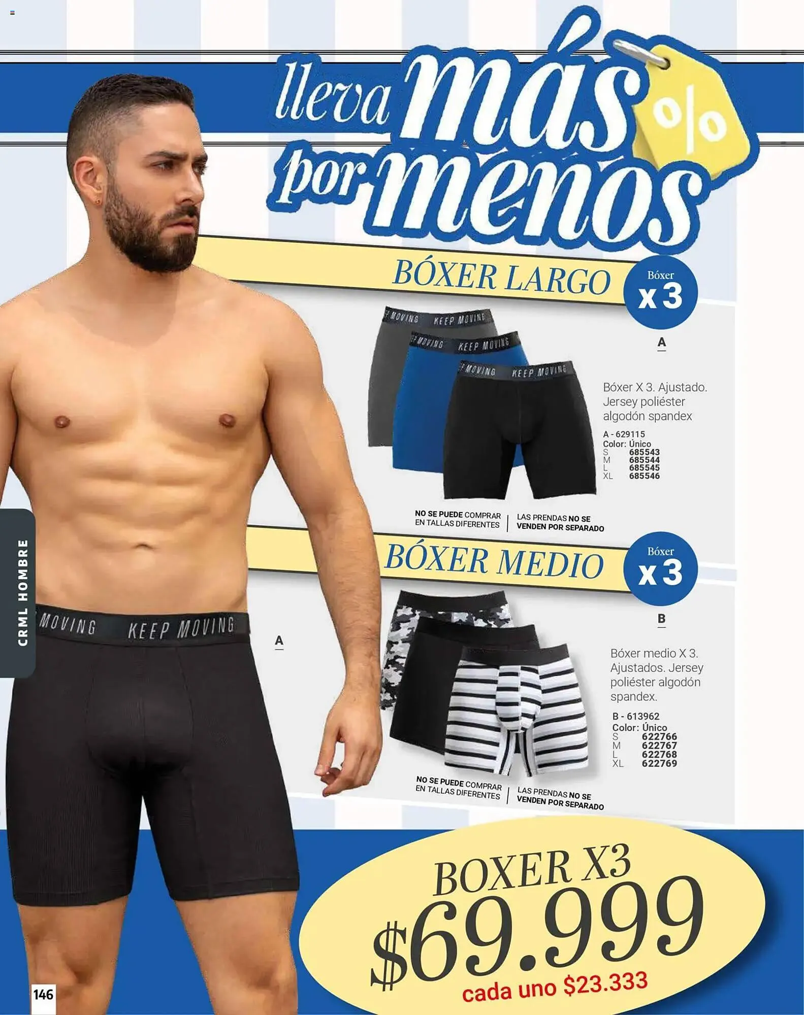 Catalogo de Catálogo Carmel 1 de marzo al 1 de abril 2026 - Pag 146